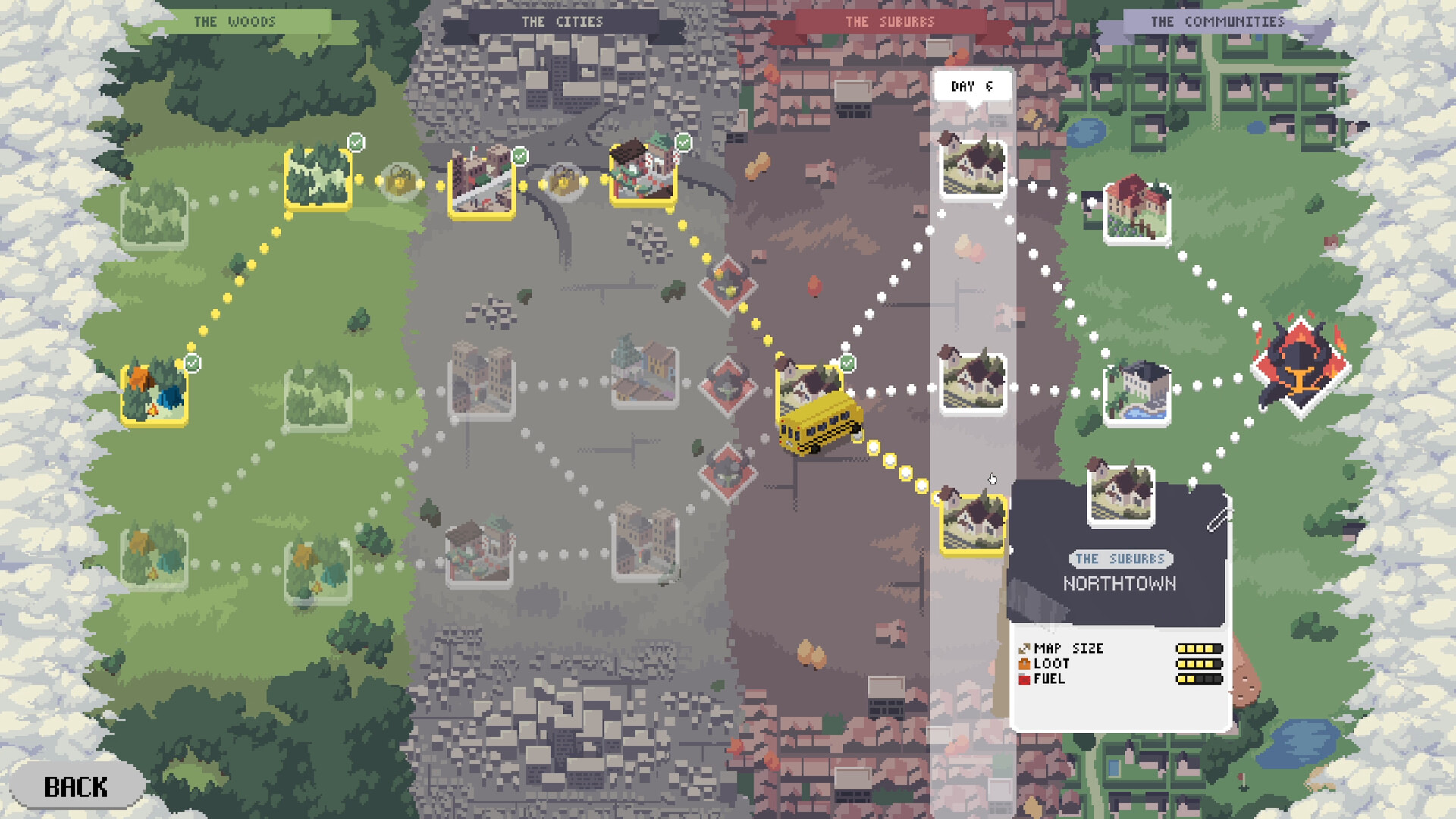 Скриншот из игры Deadly Days: Roadtrip - 5