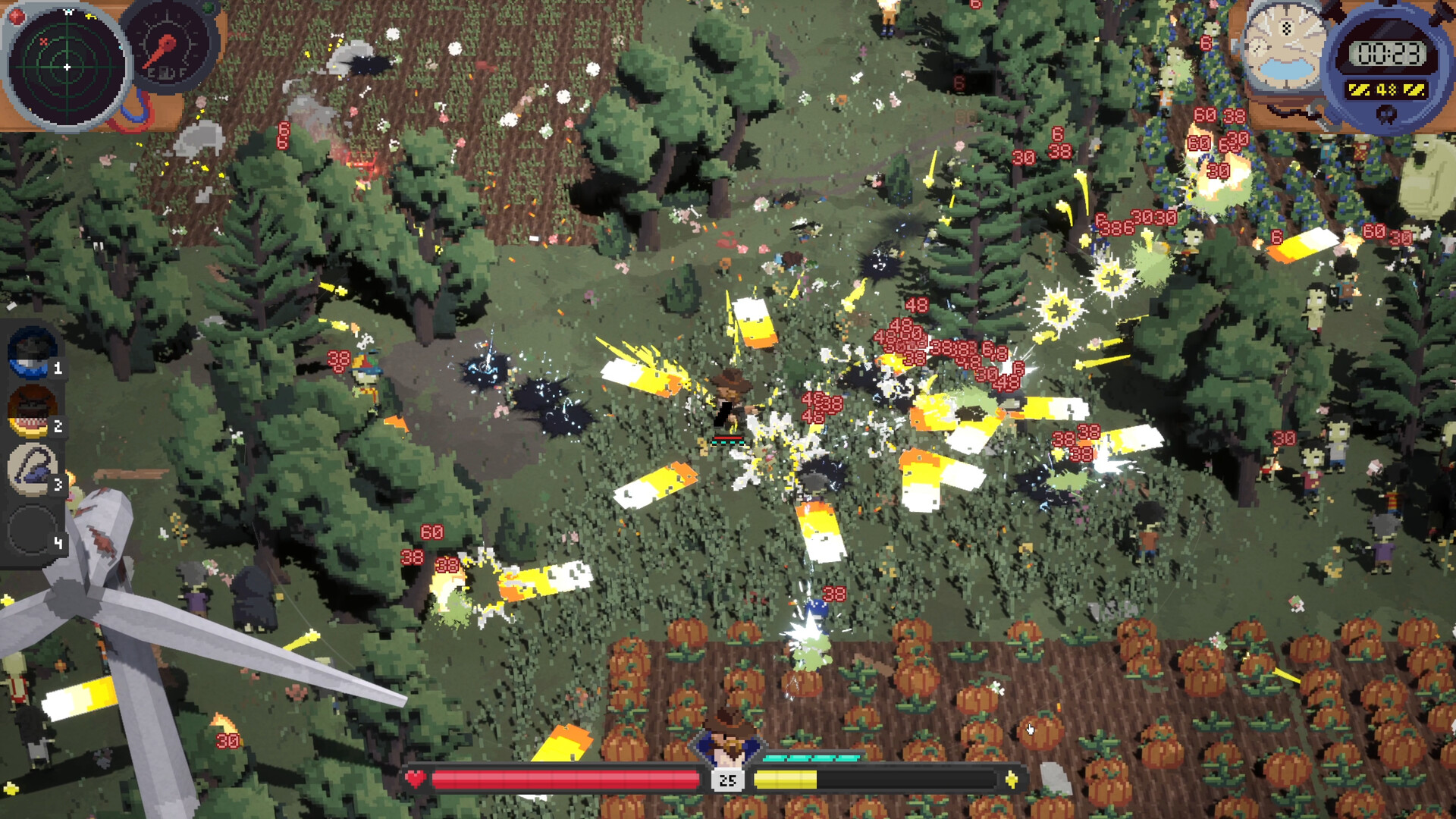 Скриншот из игры Deadly Days: Roadtrip - 17