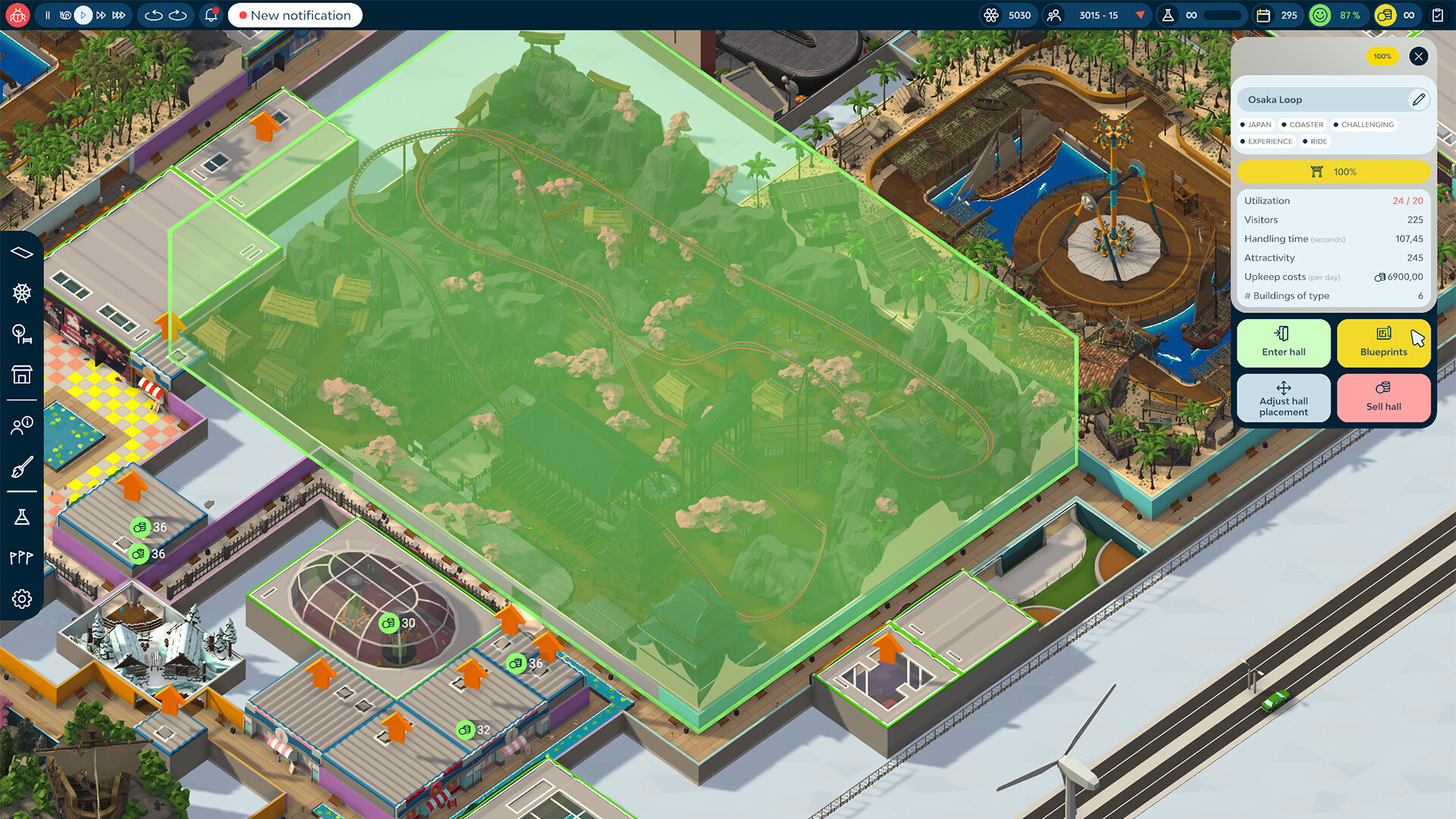 Скриншот из игры Indoorlands - 38