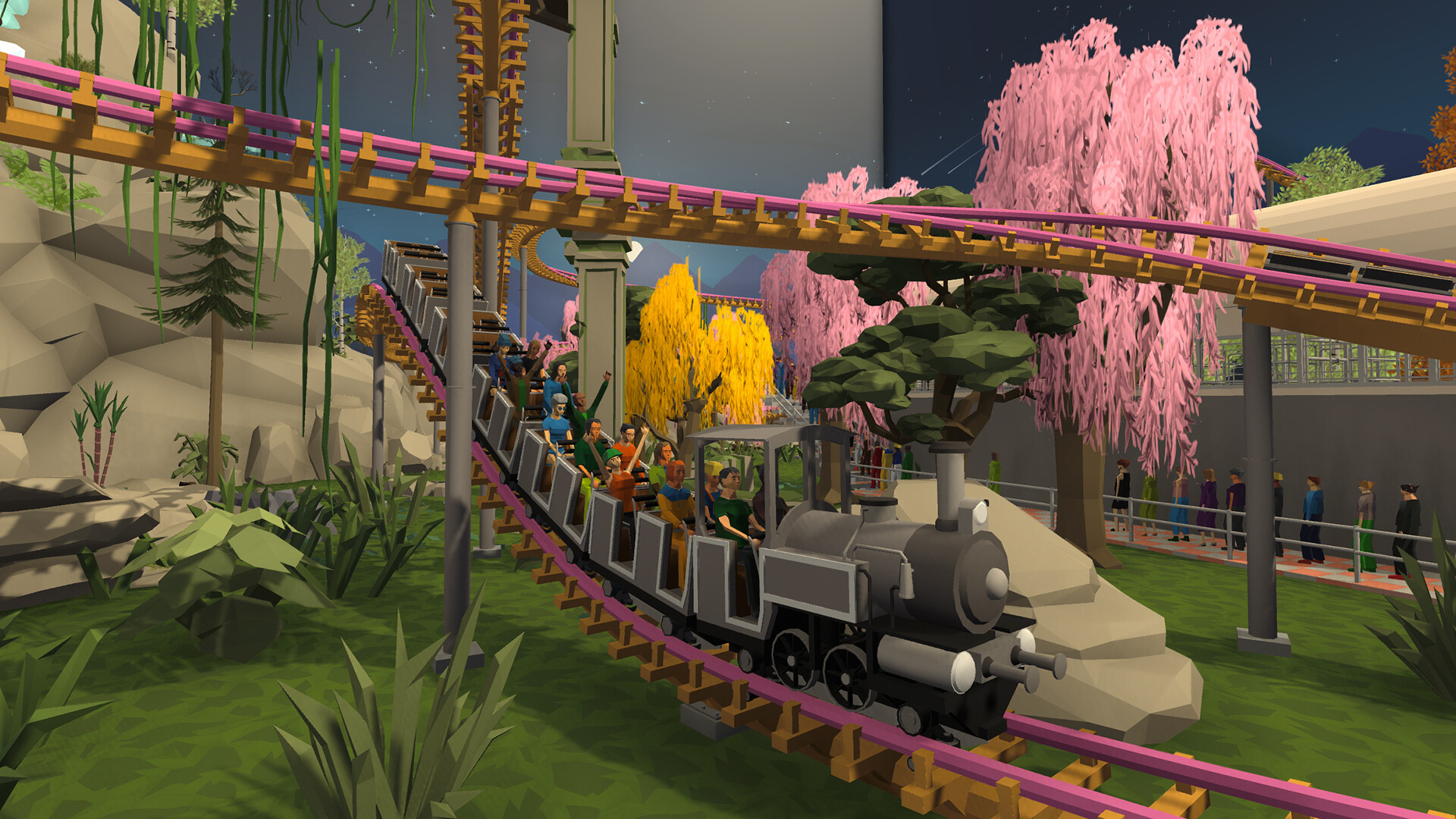 Скриншот из игры Indoorlands - 47