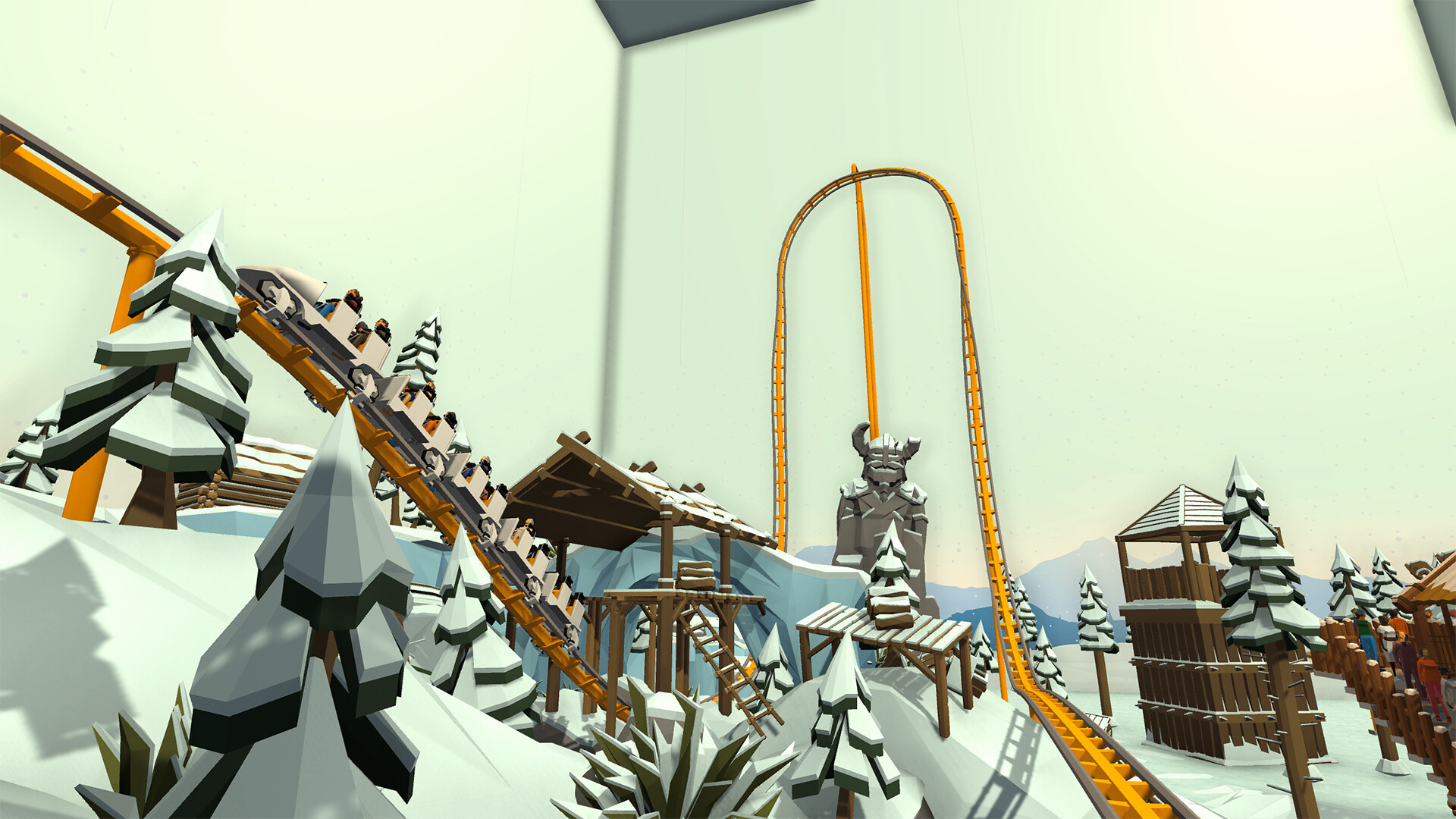 Скриншот из игры Indoorlands - 9