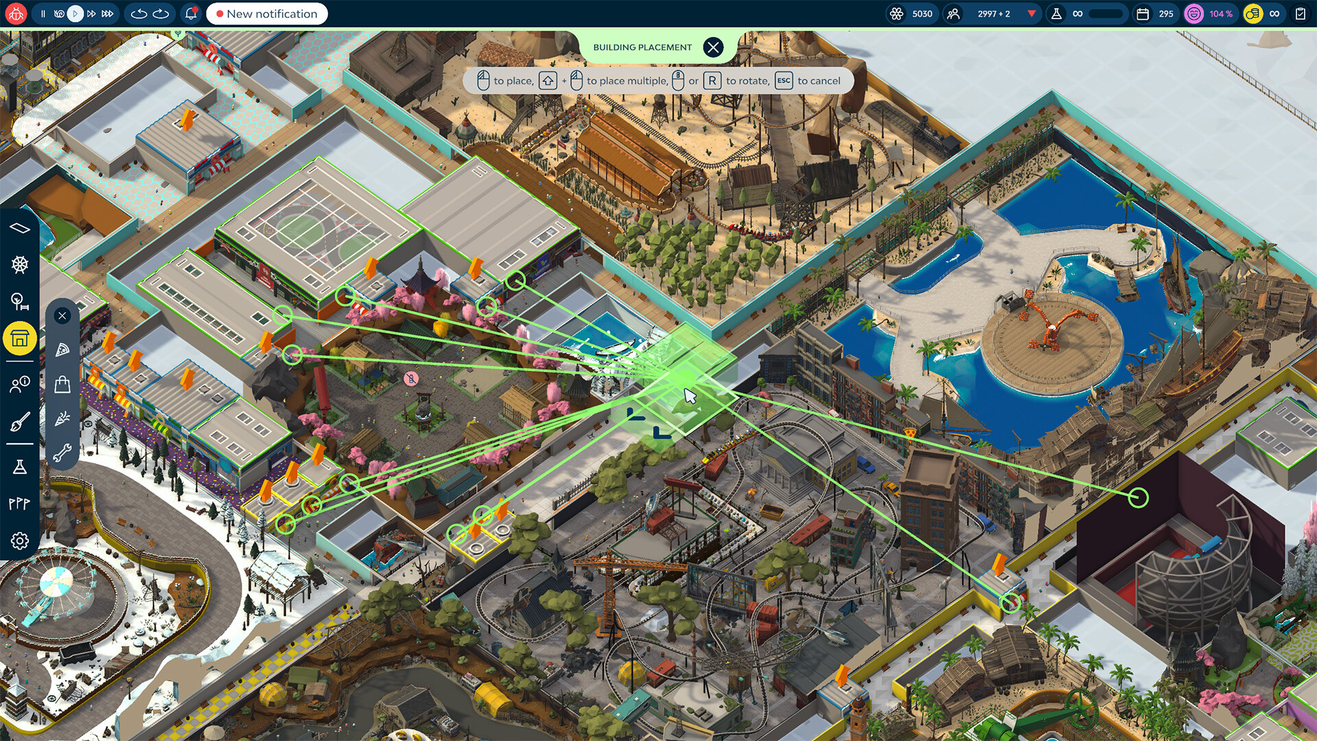 Скриншот из игры Indoorlands - 31