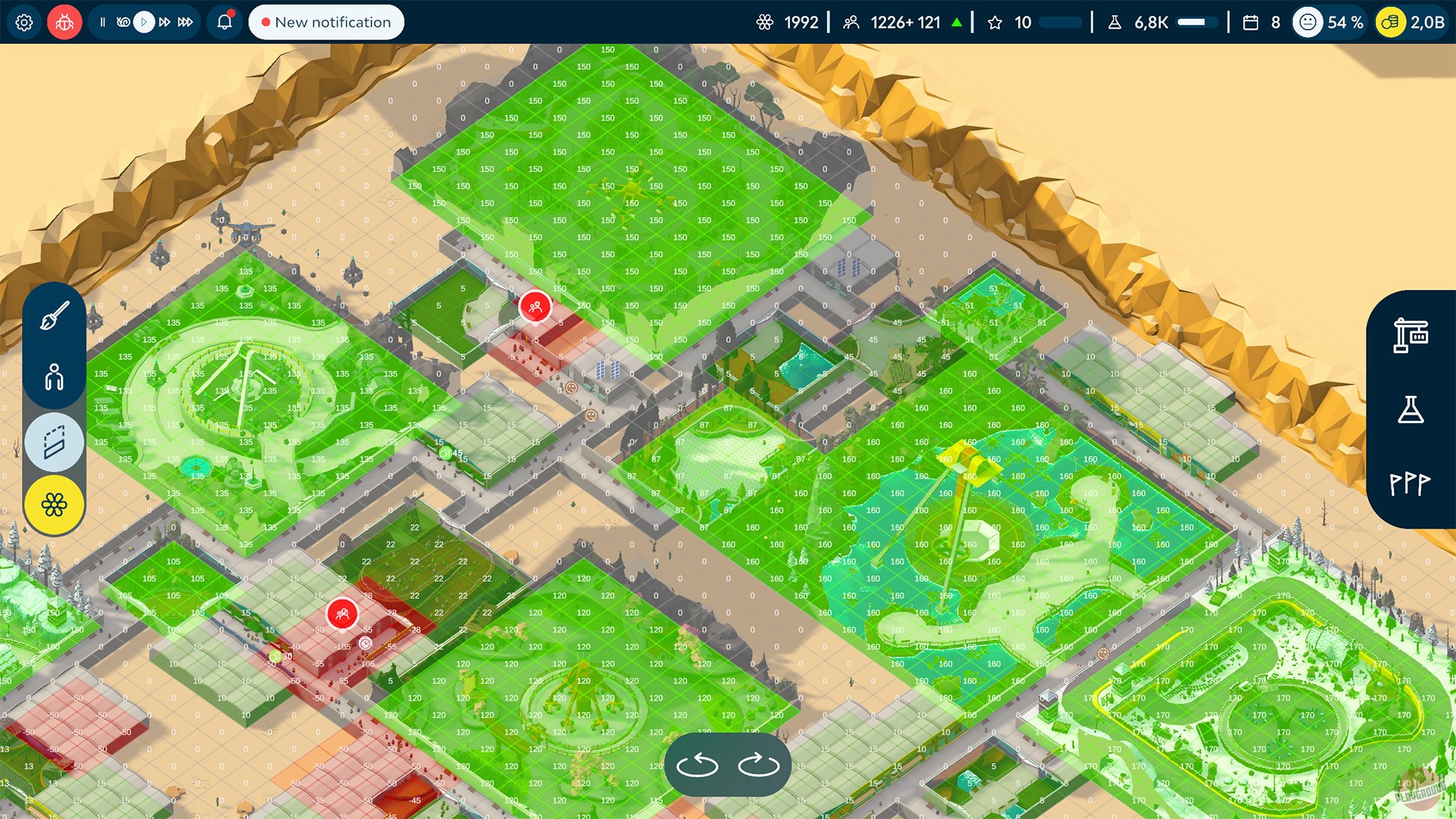 Скриншот из игры Indoorlands - 24