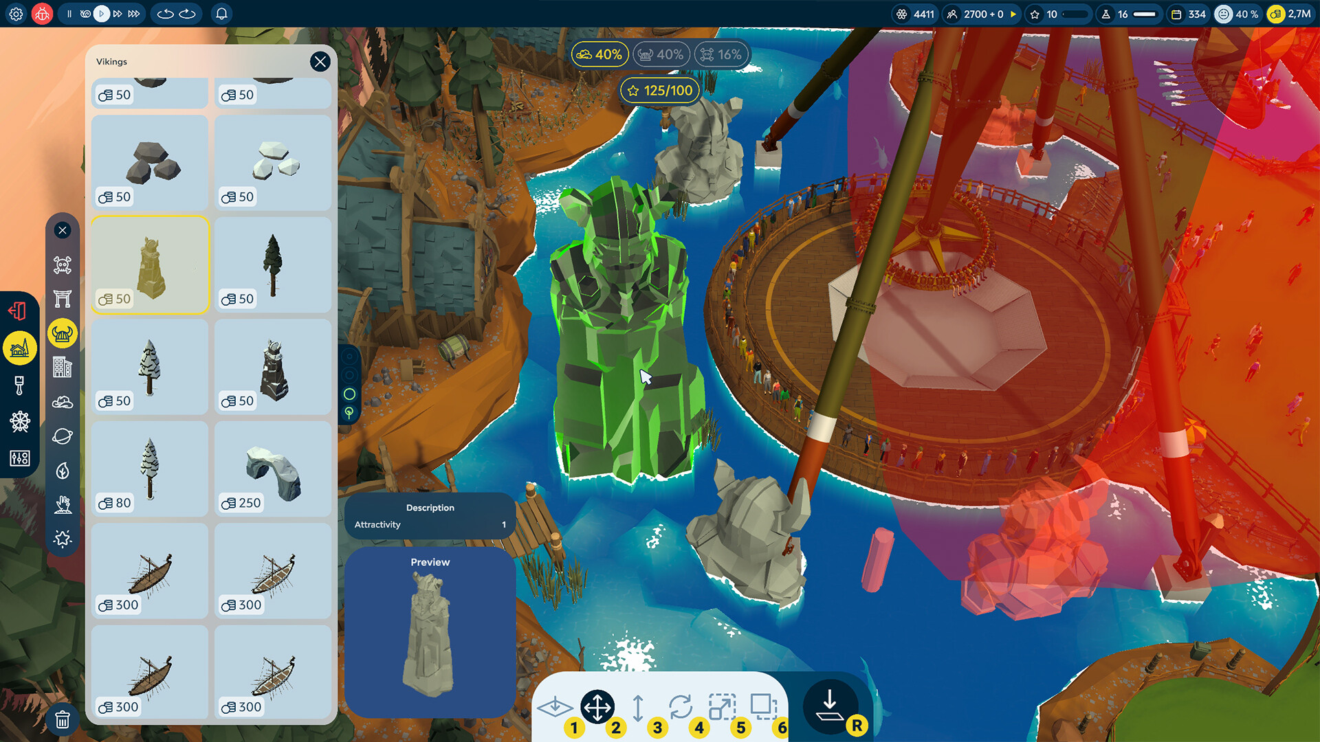 Скриншот из игры Indoorlands - 7