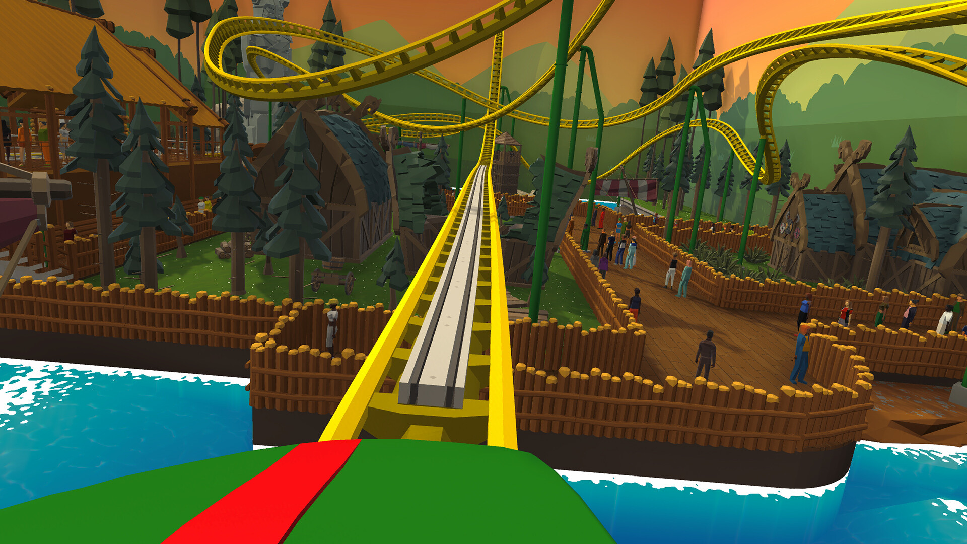 Скриншот из игры Indoorlands - 46