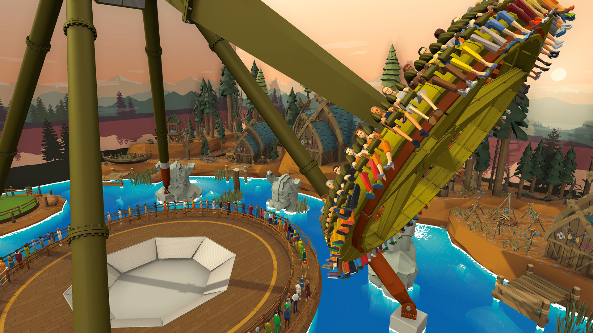 Скриншот из игры Indoorlands - 48