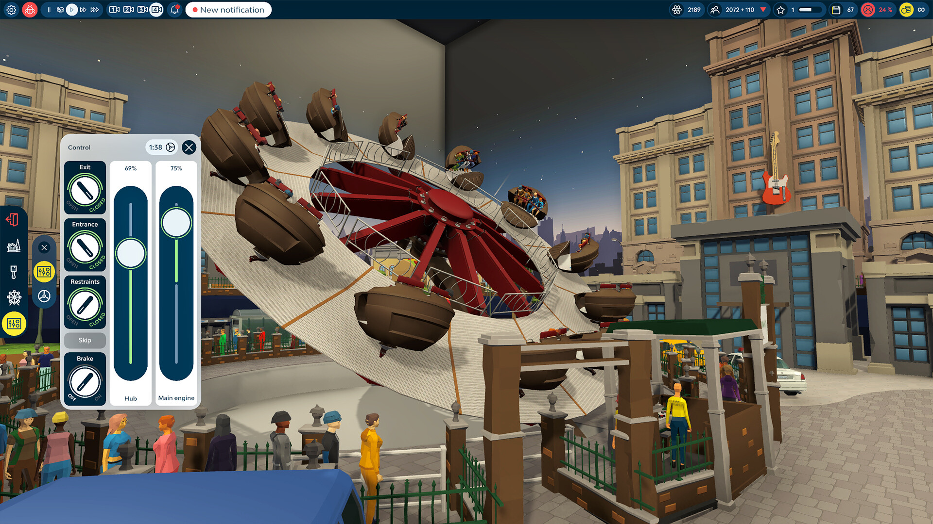 Скриншот из игры Indoorlands - 19