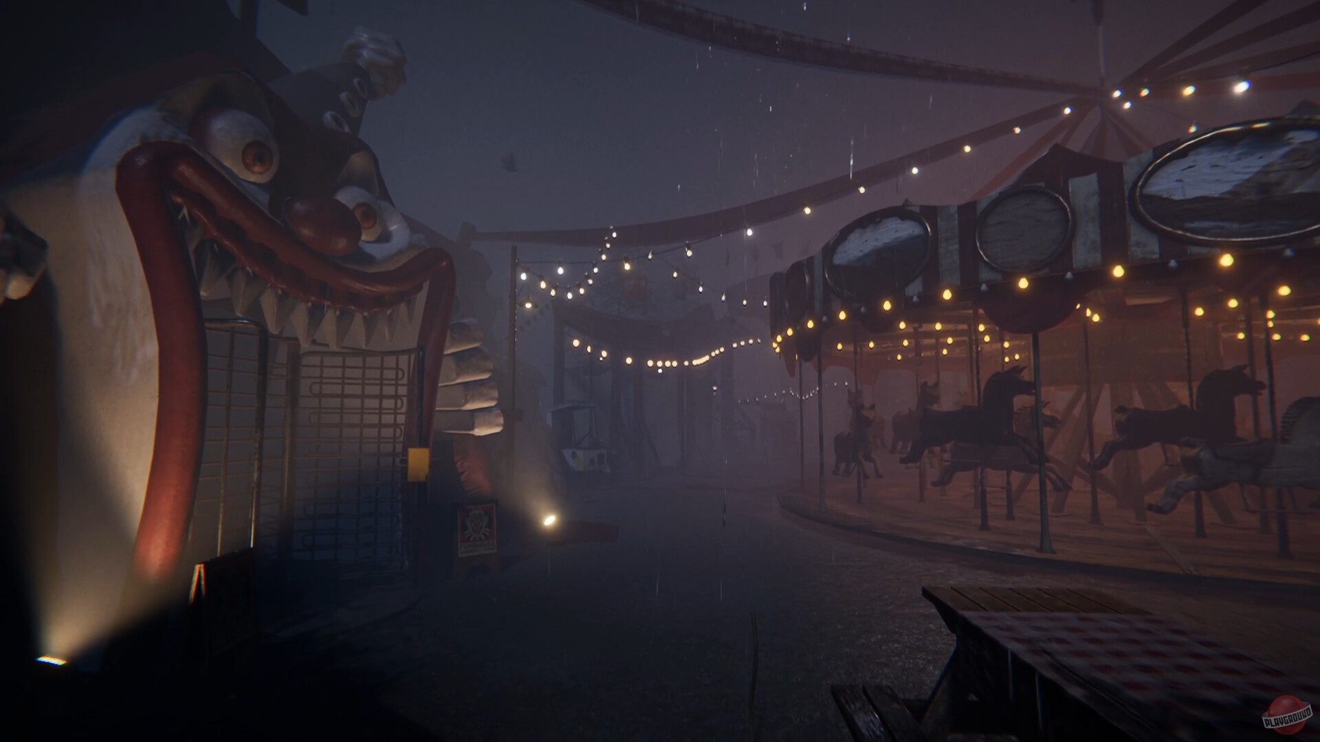 Скриншот из игры REVEIL - 2