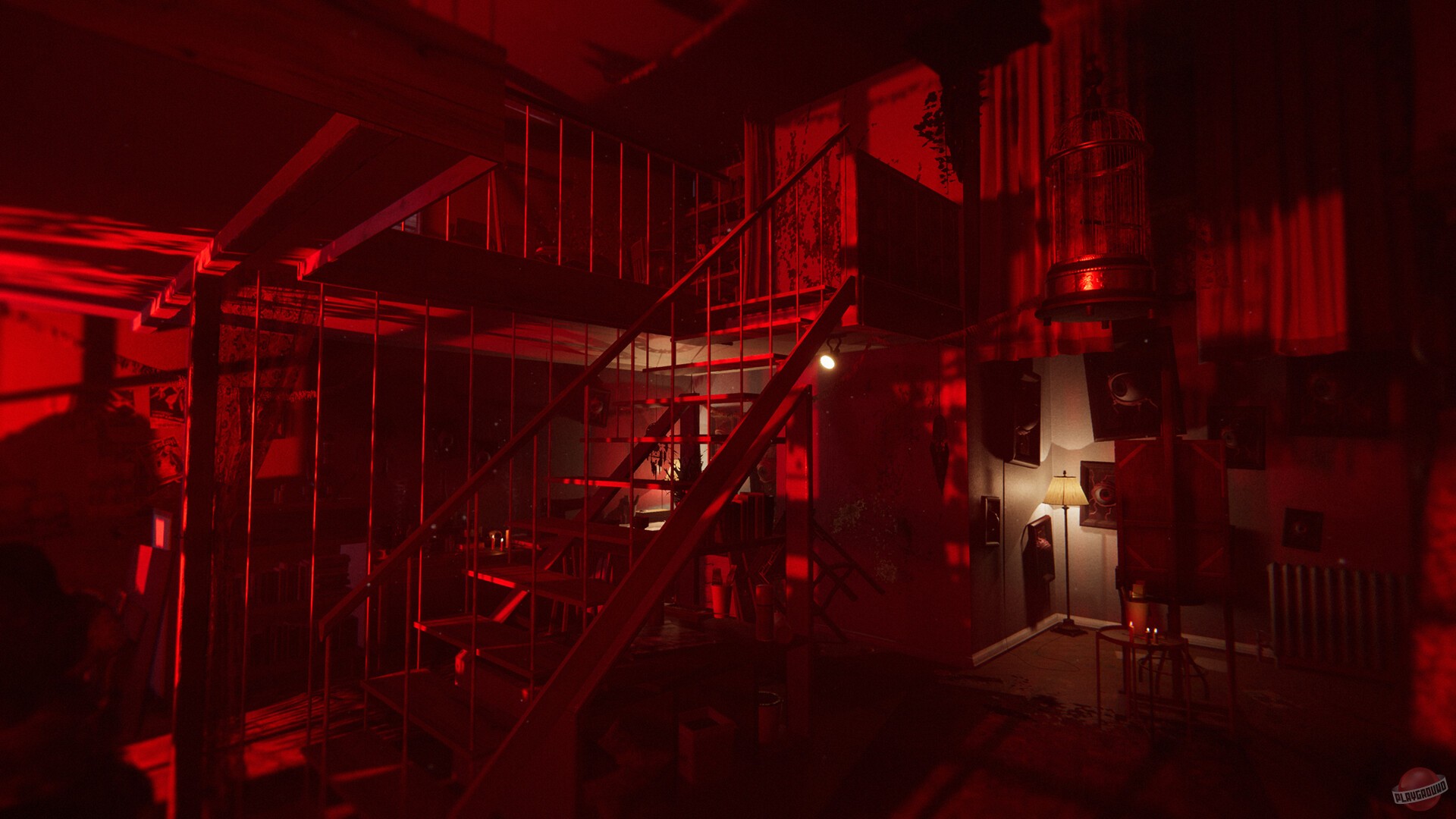 Скриншот из игры REVEIL - 19