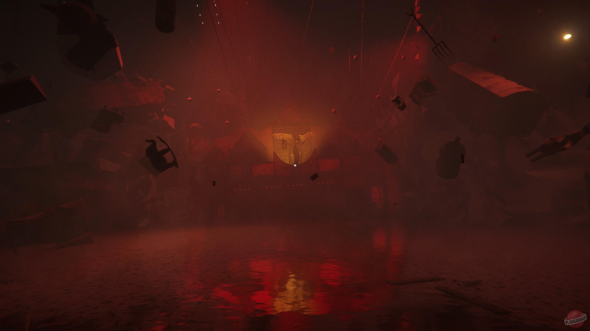 Скриншот из игры REVEIL - 41