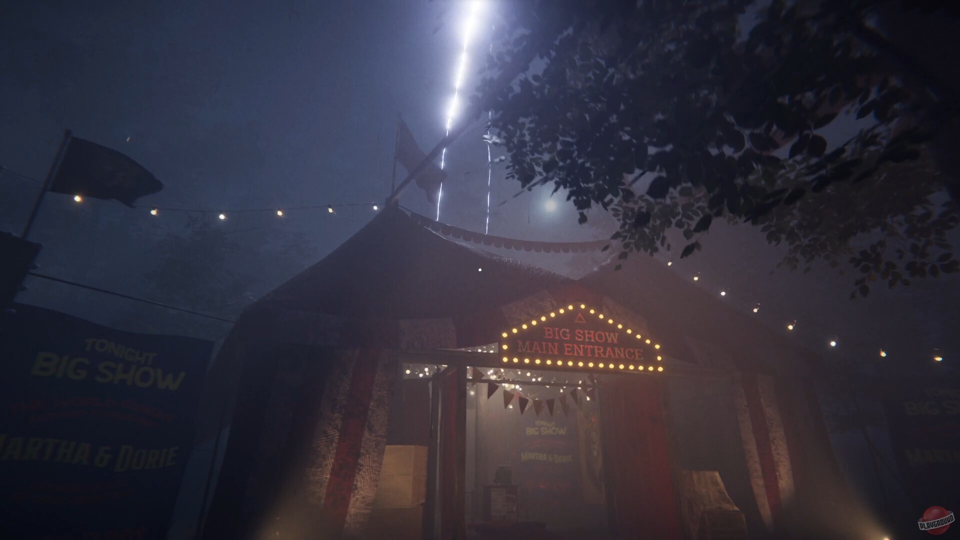 Скриншот из игры REVEIL - 10