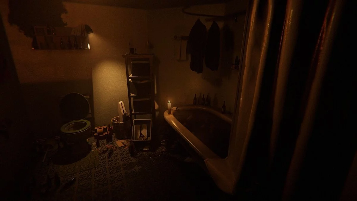 Скриншот из игры REVEIL - 9