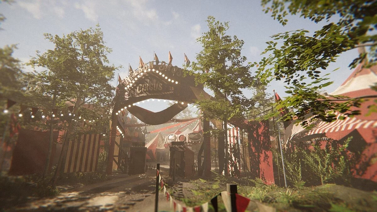 Скриншот из игры REVEIL - 20