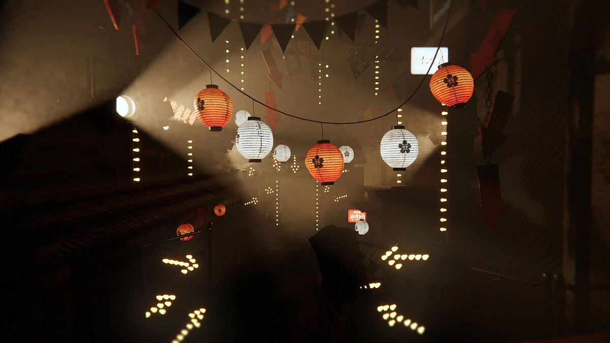 Скриншот из игры REVEIL - 13