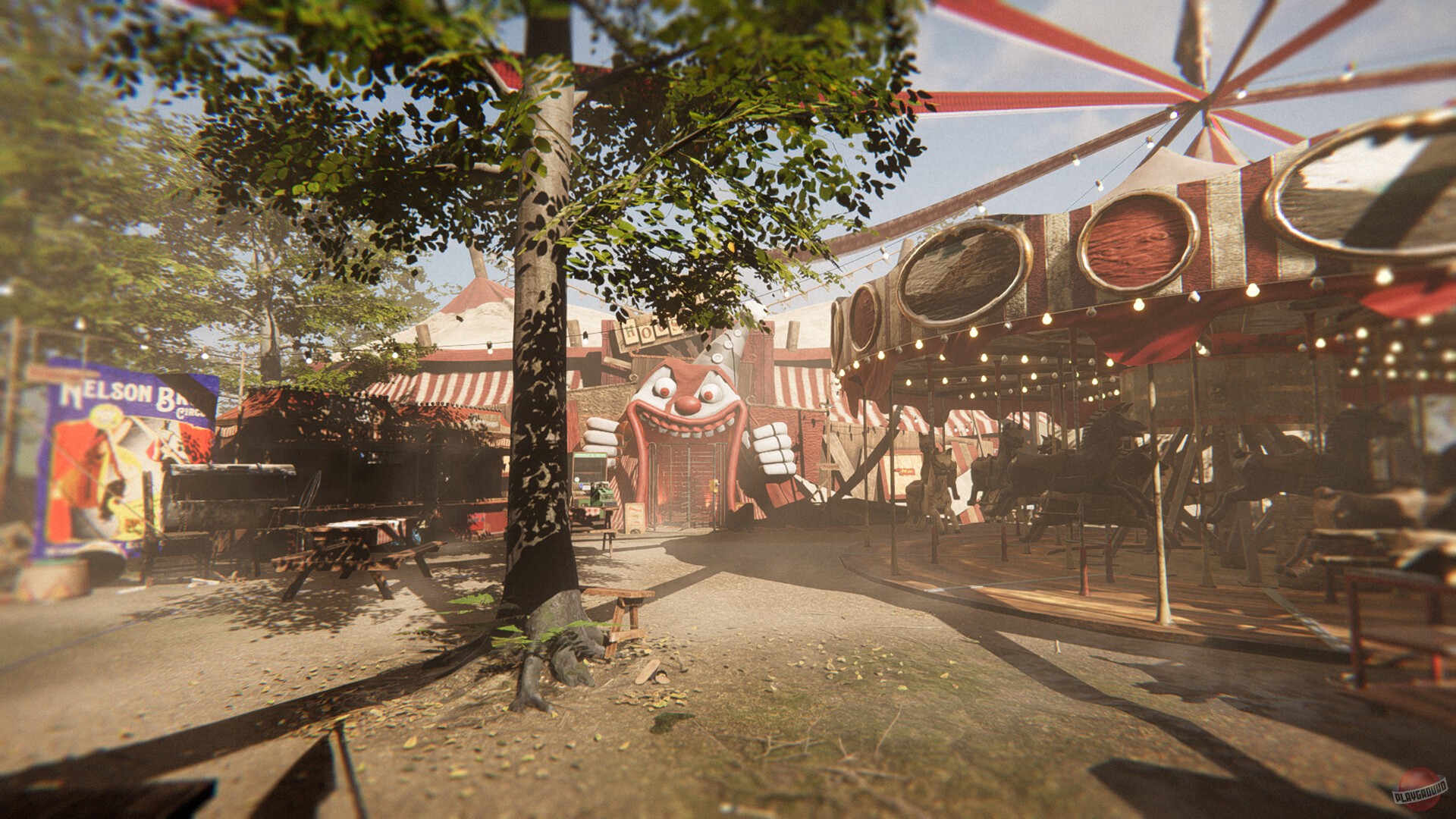 Скриншот из игры REVEIL - 21