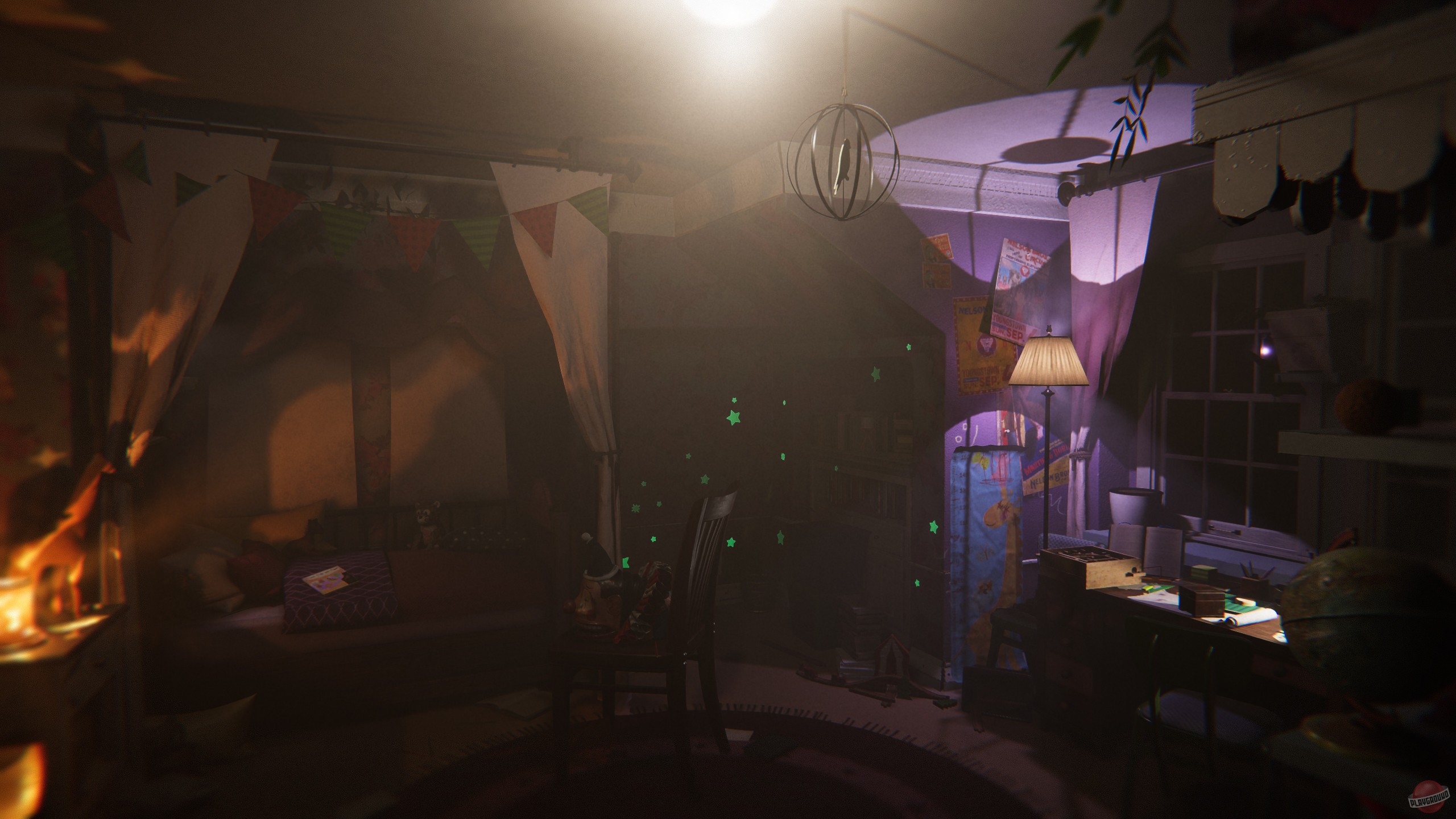 Скриншот из игры REVEIL - 31