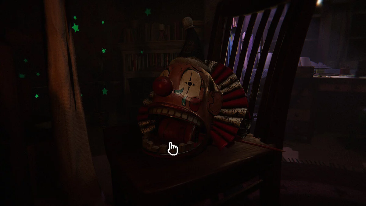 Скриншот из игры REVEIL - 25