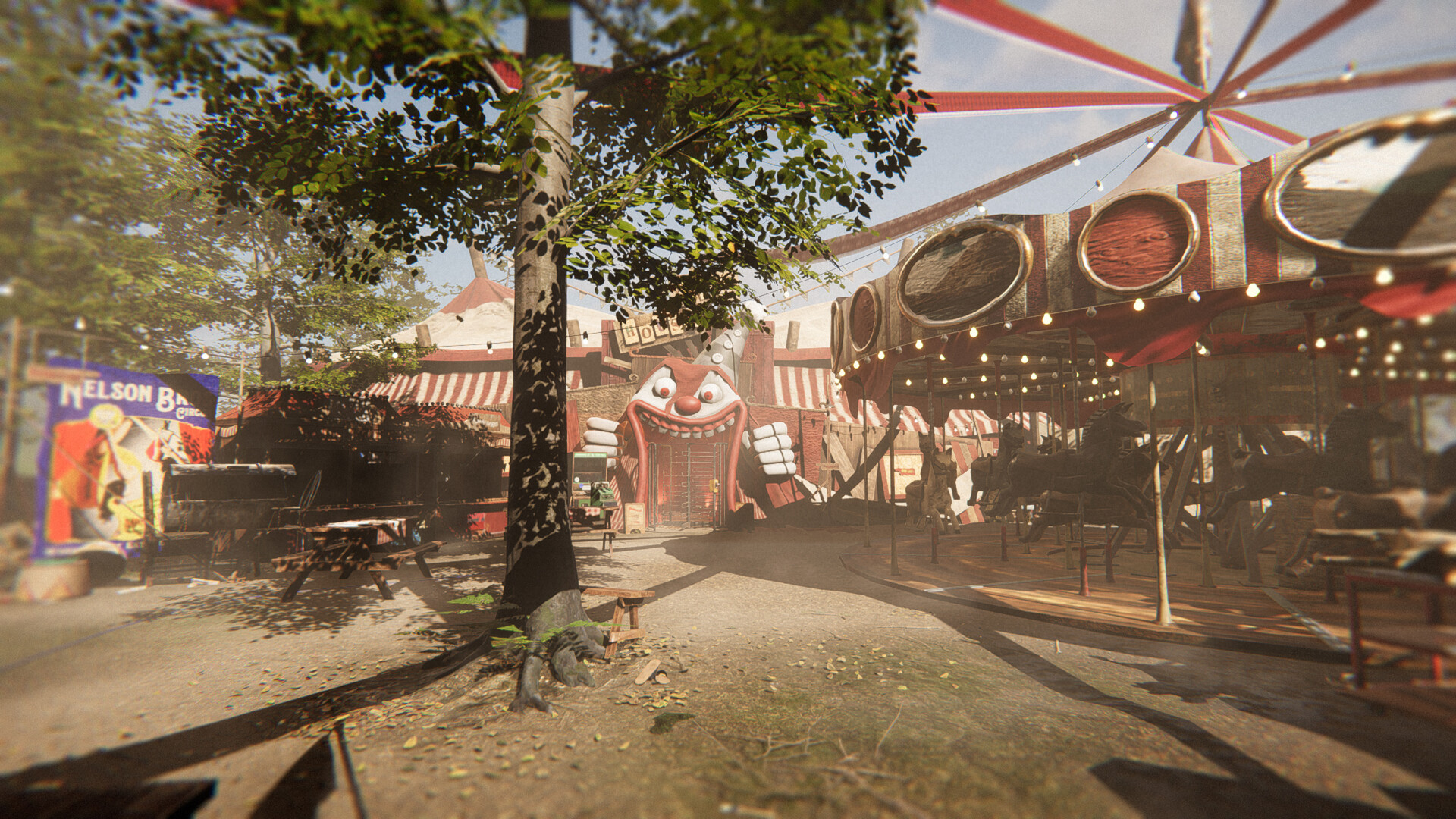 Скриншот из игры REVEIL - 15