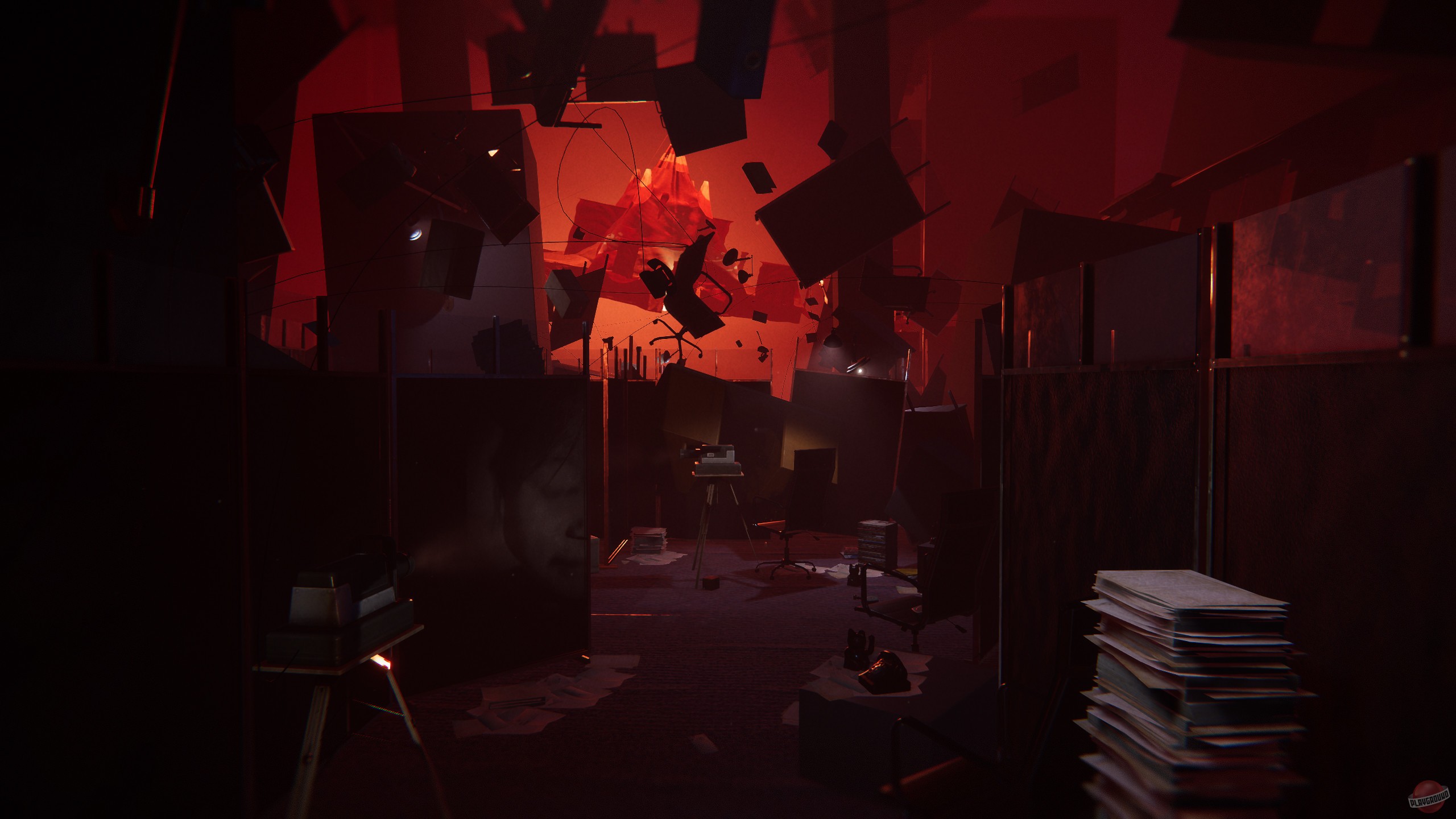 Скриншот из игры REVEIL - 6