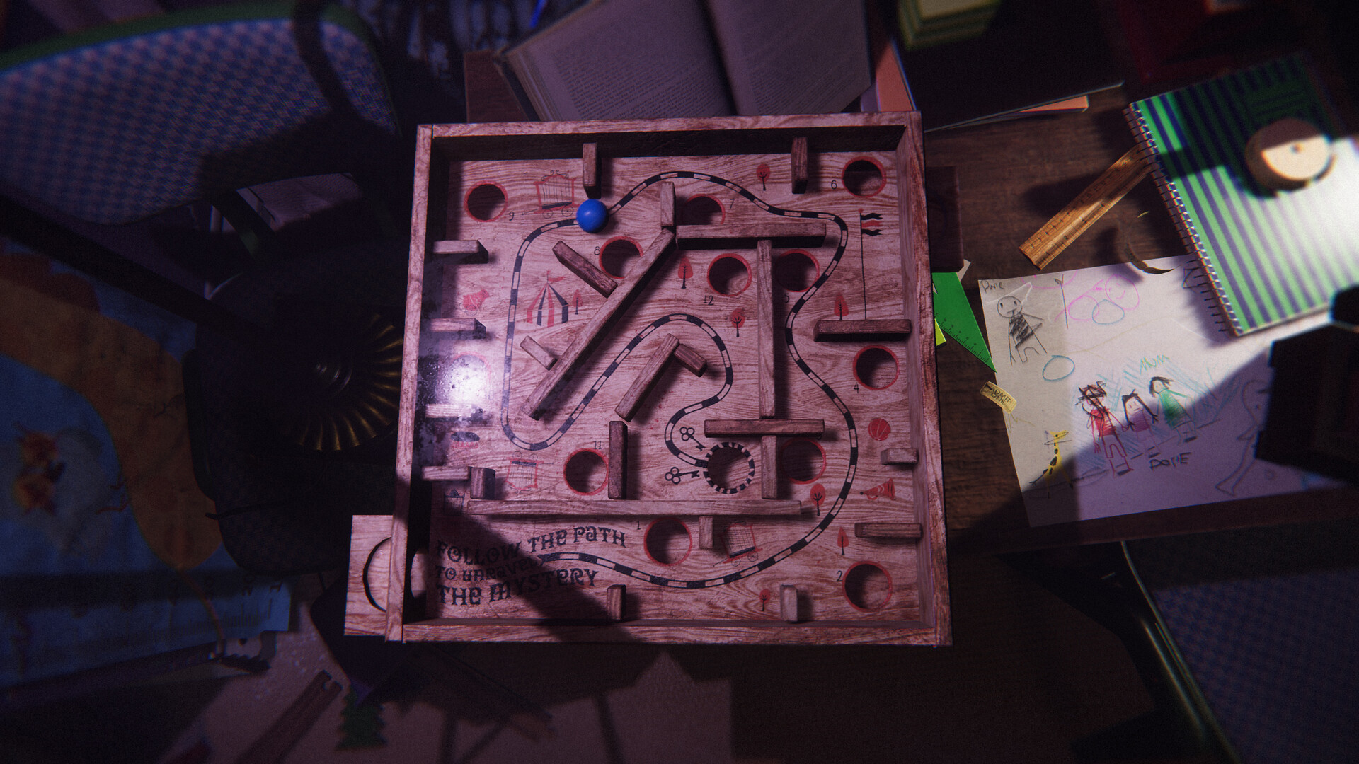 Скриншот из игры REVEIL - 45