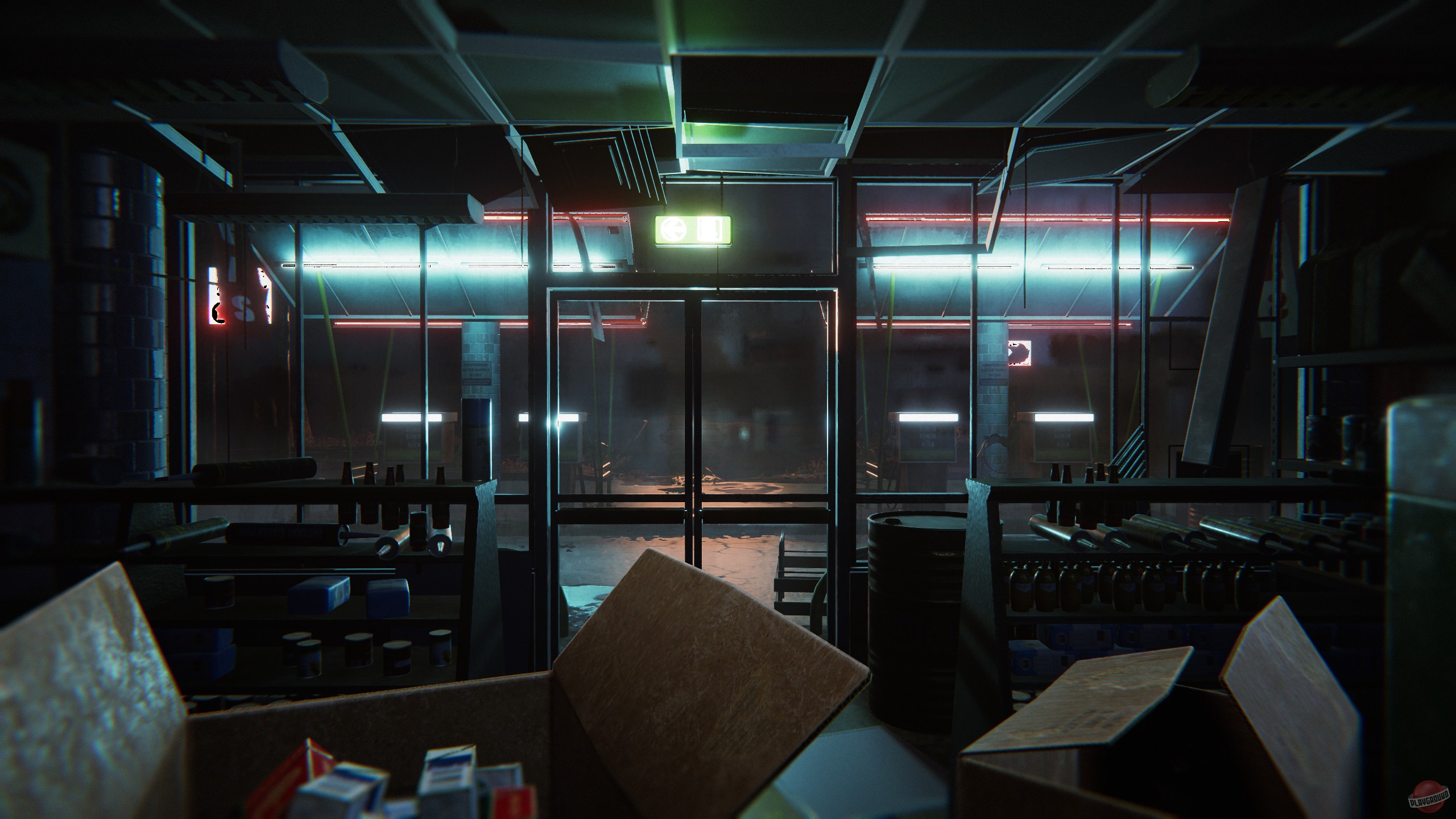 Скриншот из игры REVEIL - 24