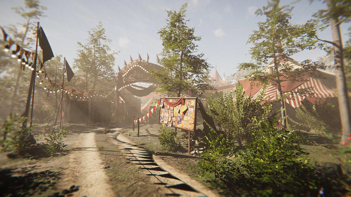 Скриншот из игры REVEIL - 4