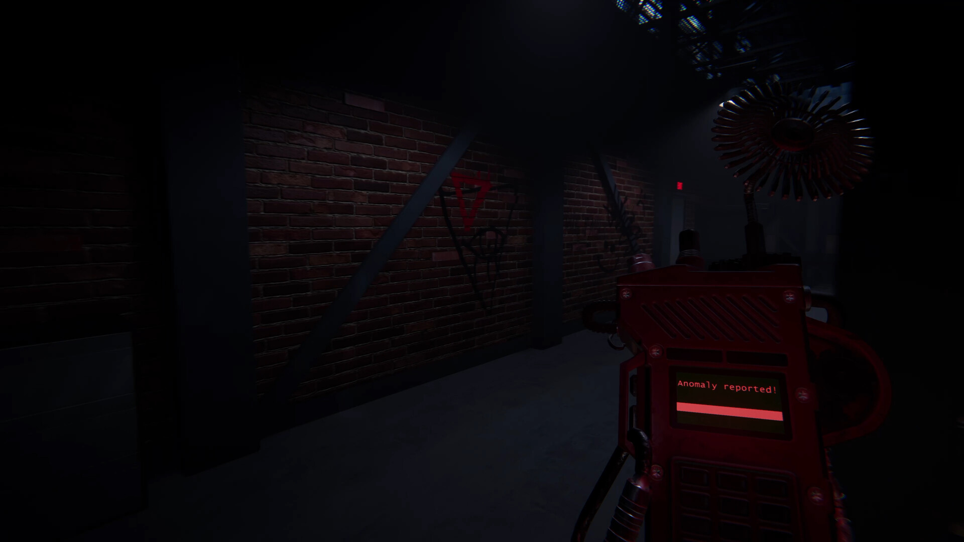 Скриншот из игры Shift 87 - 23