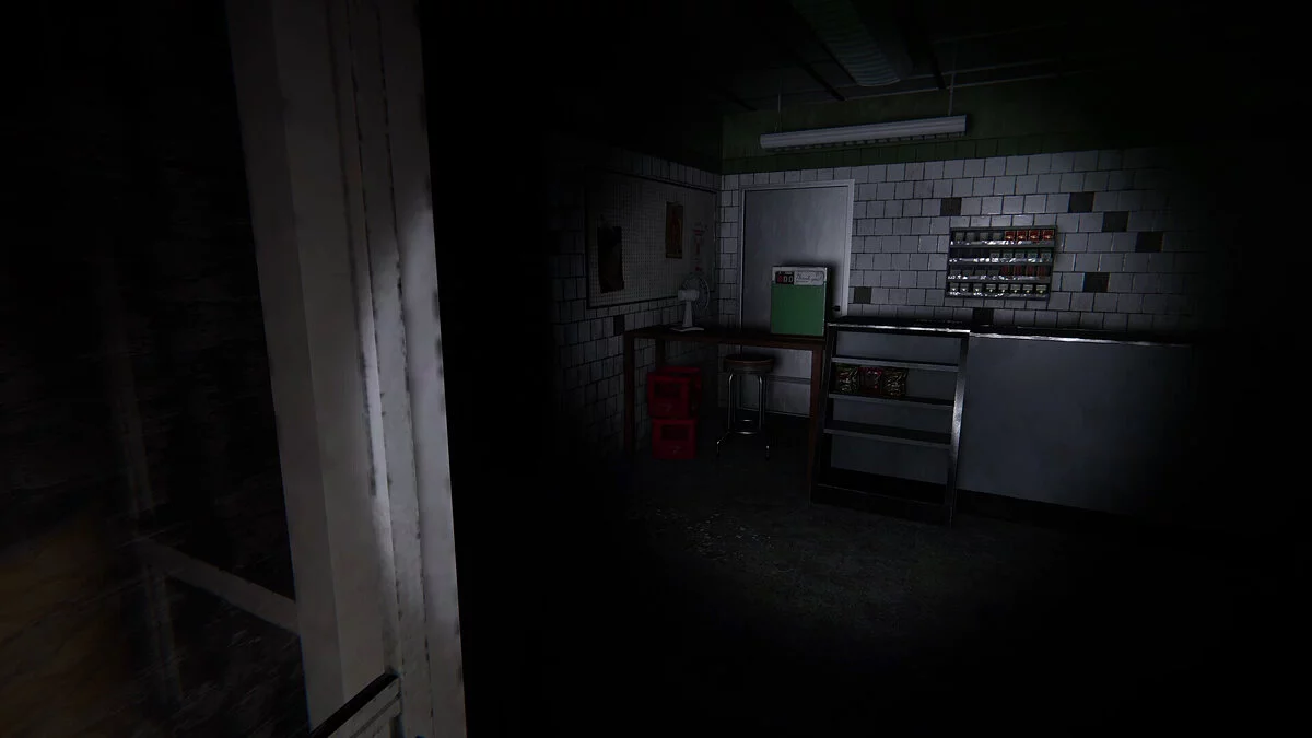 Скриншот из игры Shift 87 - 11