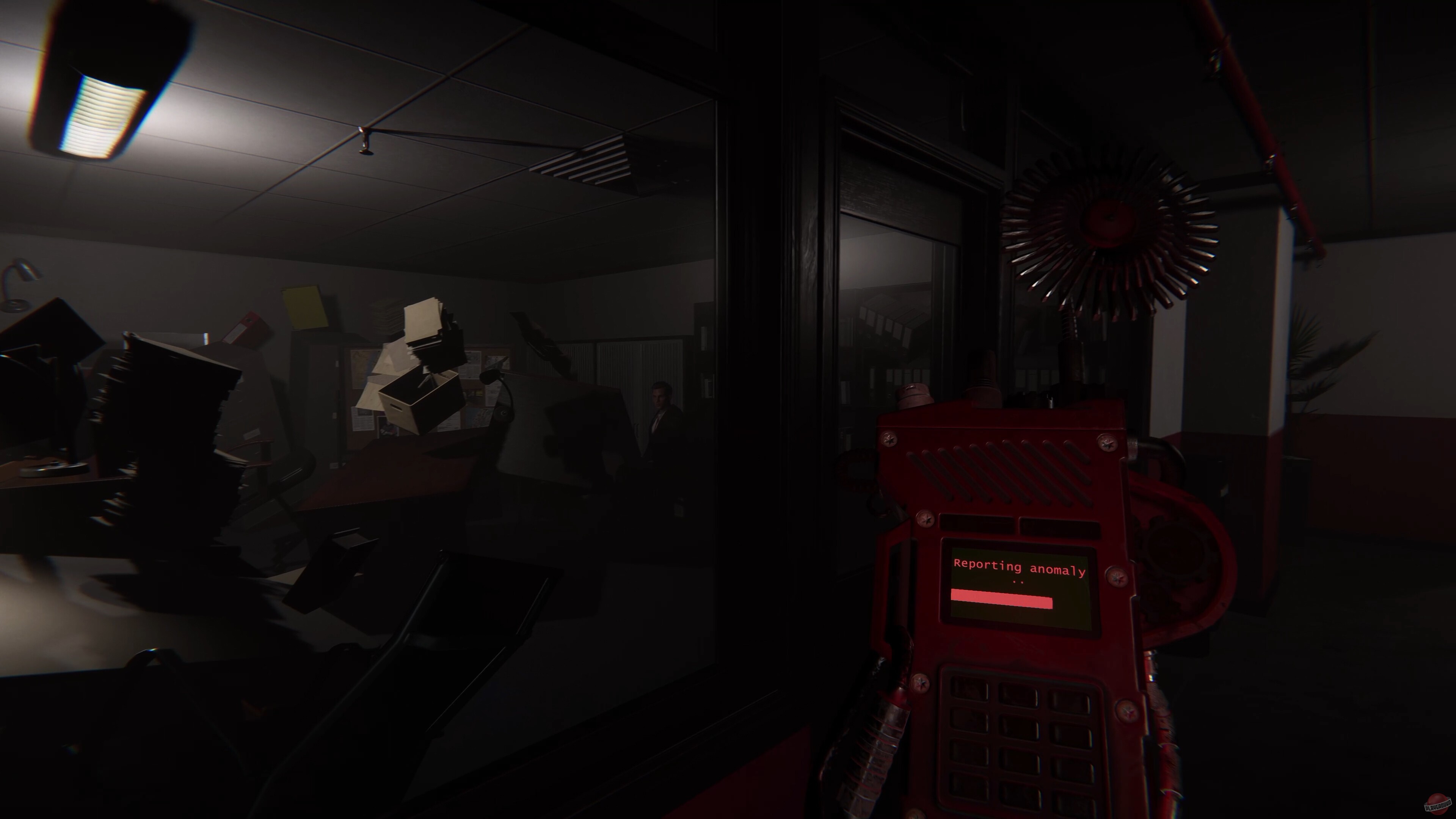 Скриншот из игры Shift 87 - 13