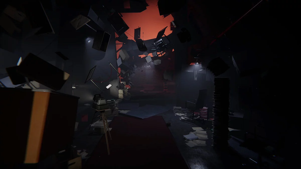 Скриншот из игры Shift 87 - 20