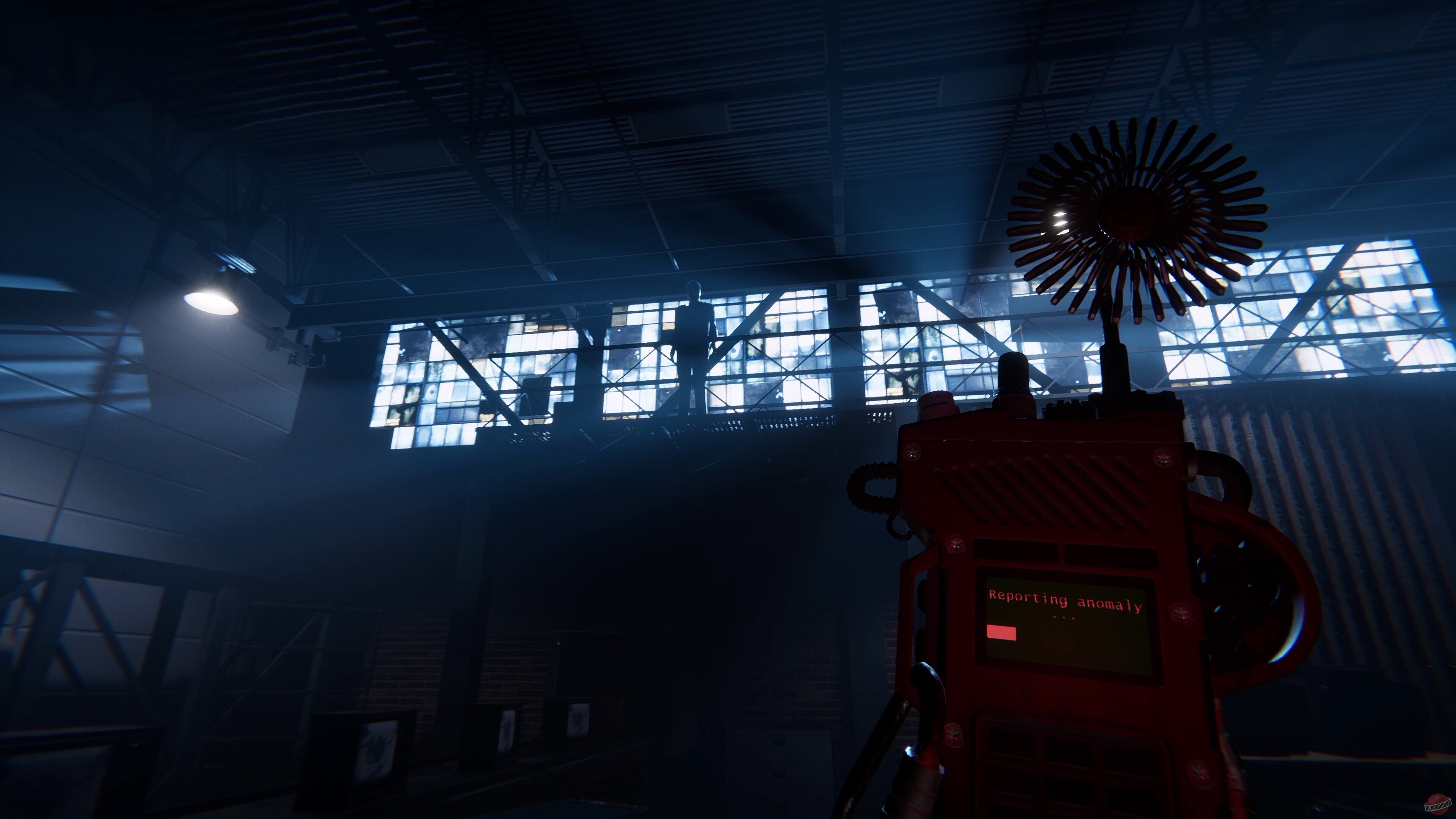 Скриншот из игры Shift 87 - 4