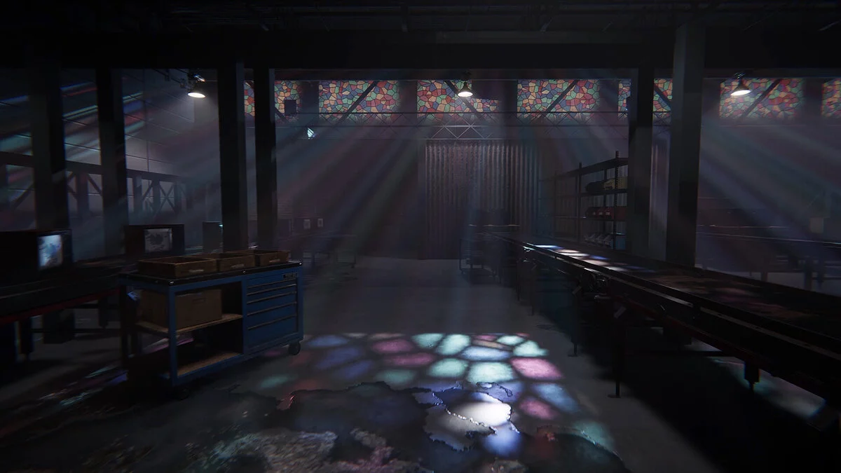 Скриншот из игры Shift 87 - 28