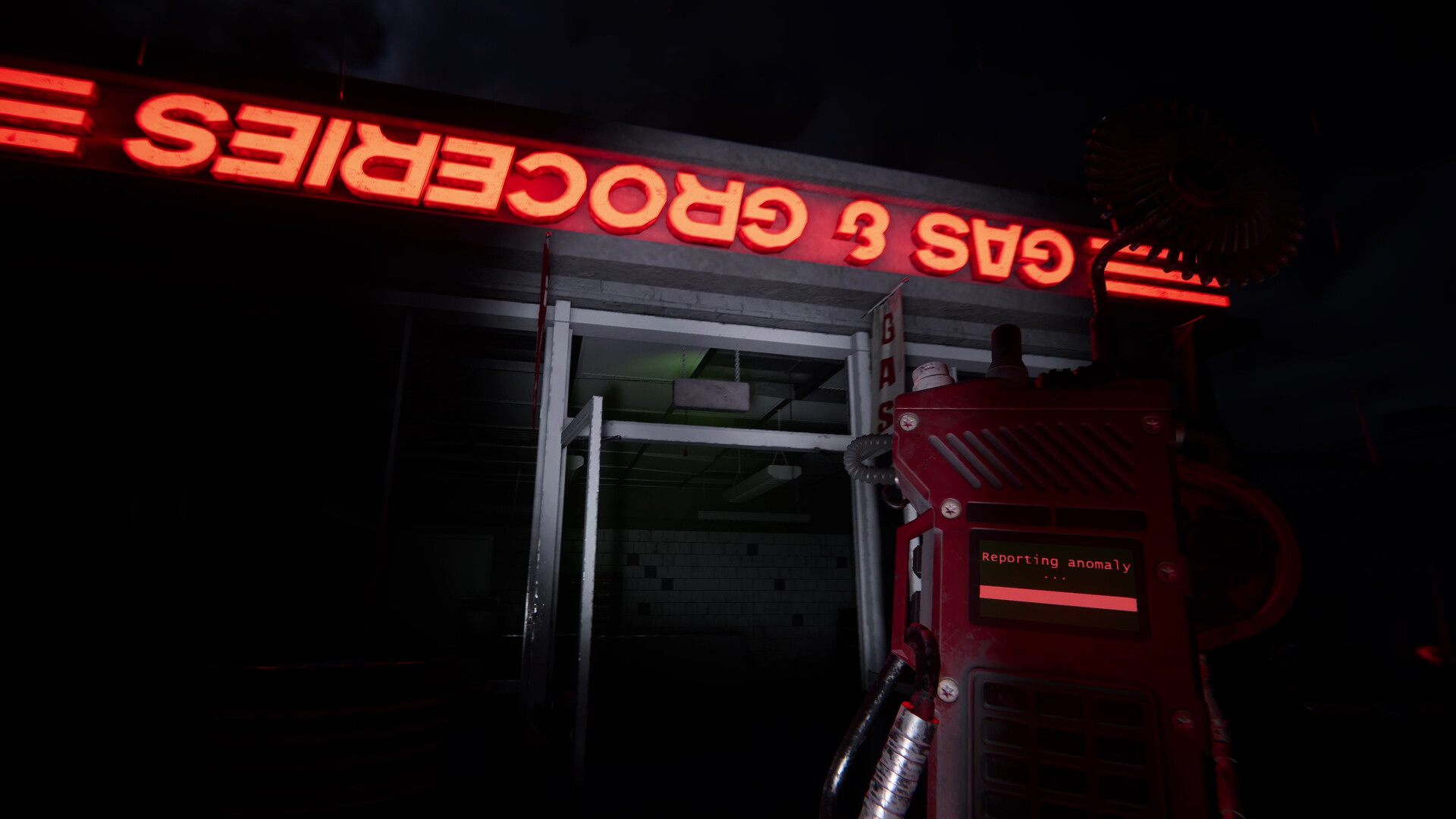 Скриншот из игры Shift 87 - 1