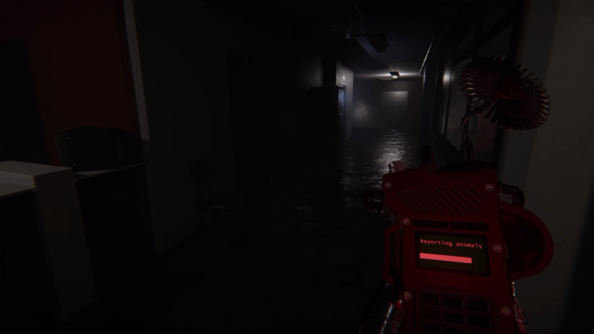 Скриншот из игры Shift 87 - 10