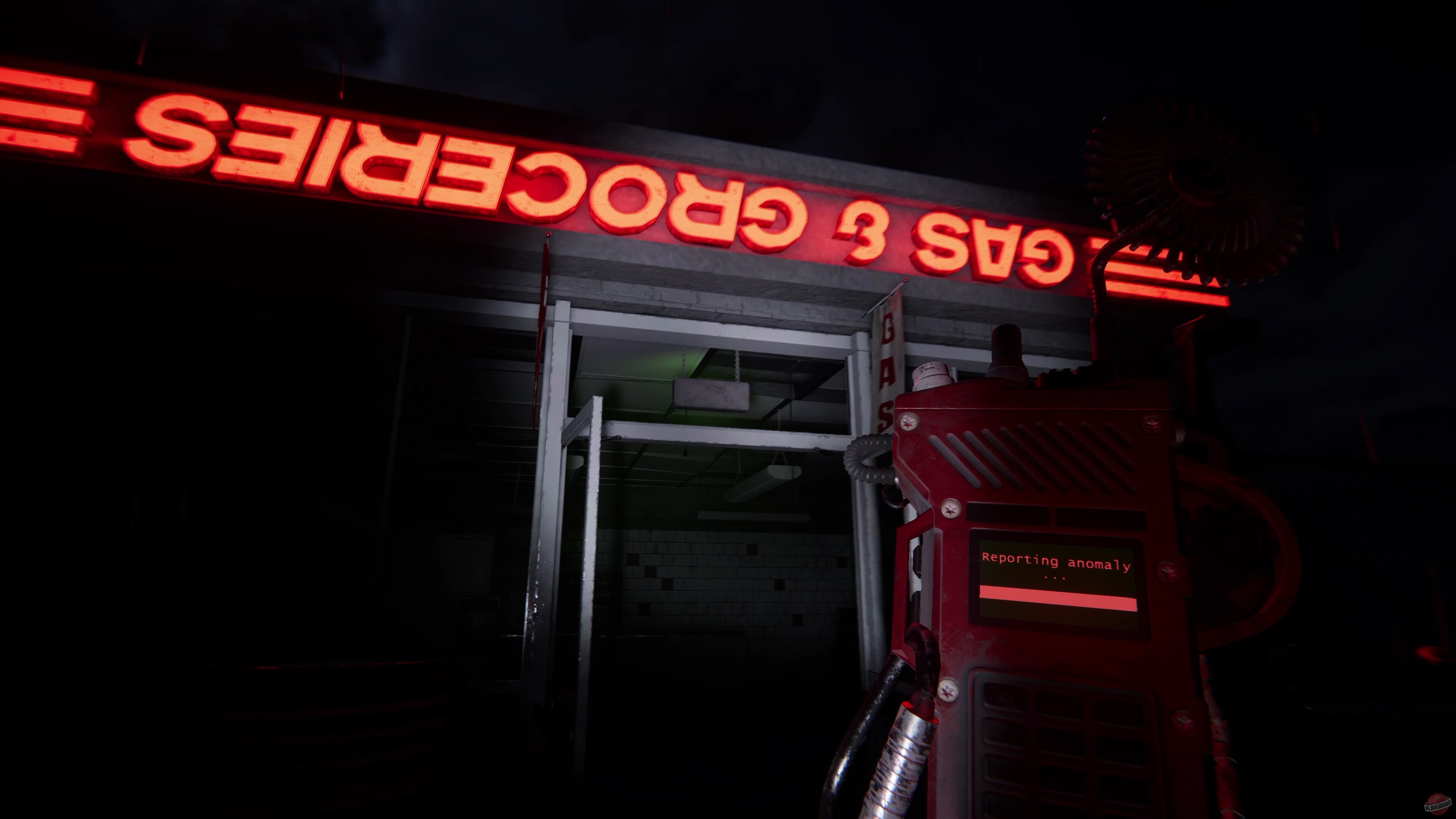 Скриншот из игры Shift 87 - 17