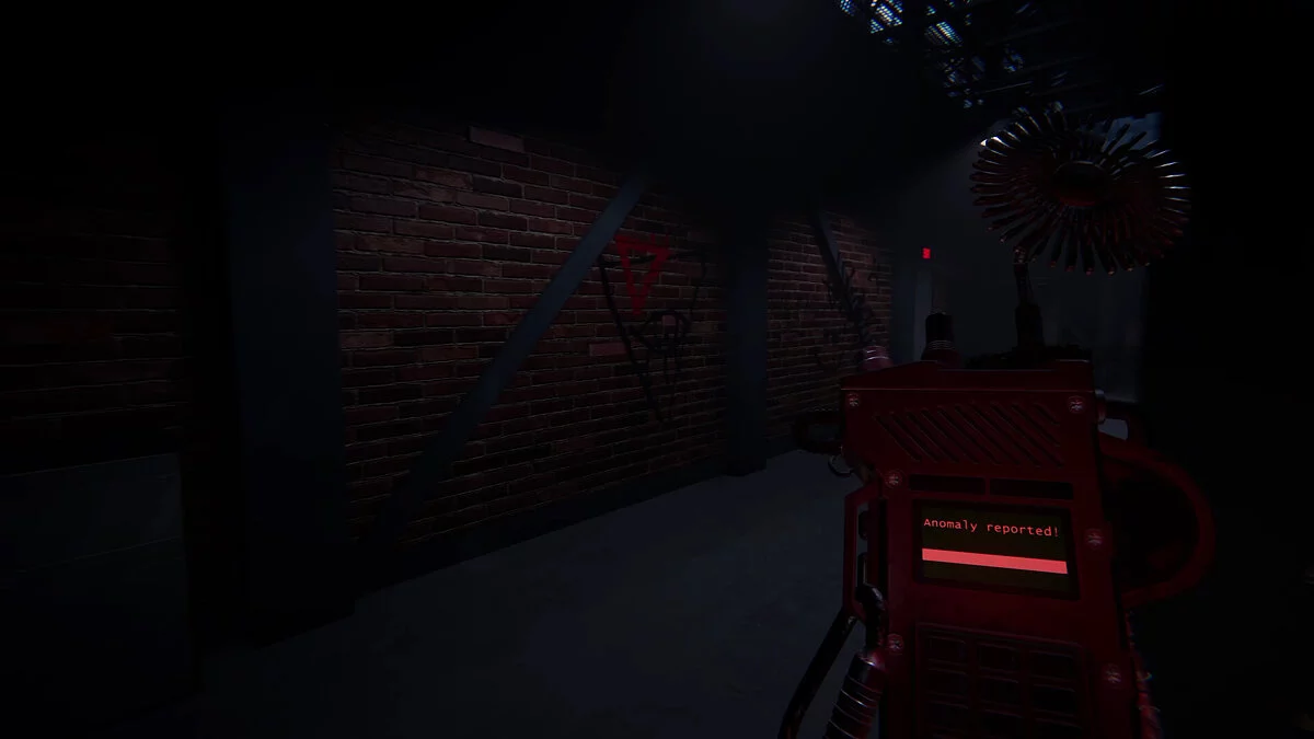 Скриншот из игры Shift 87 - 6