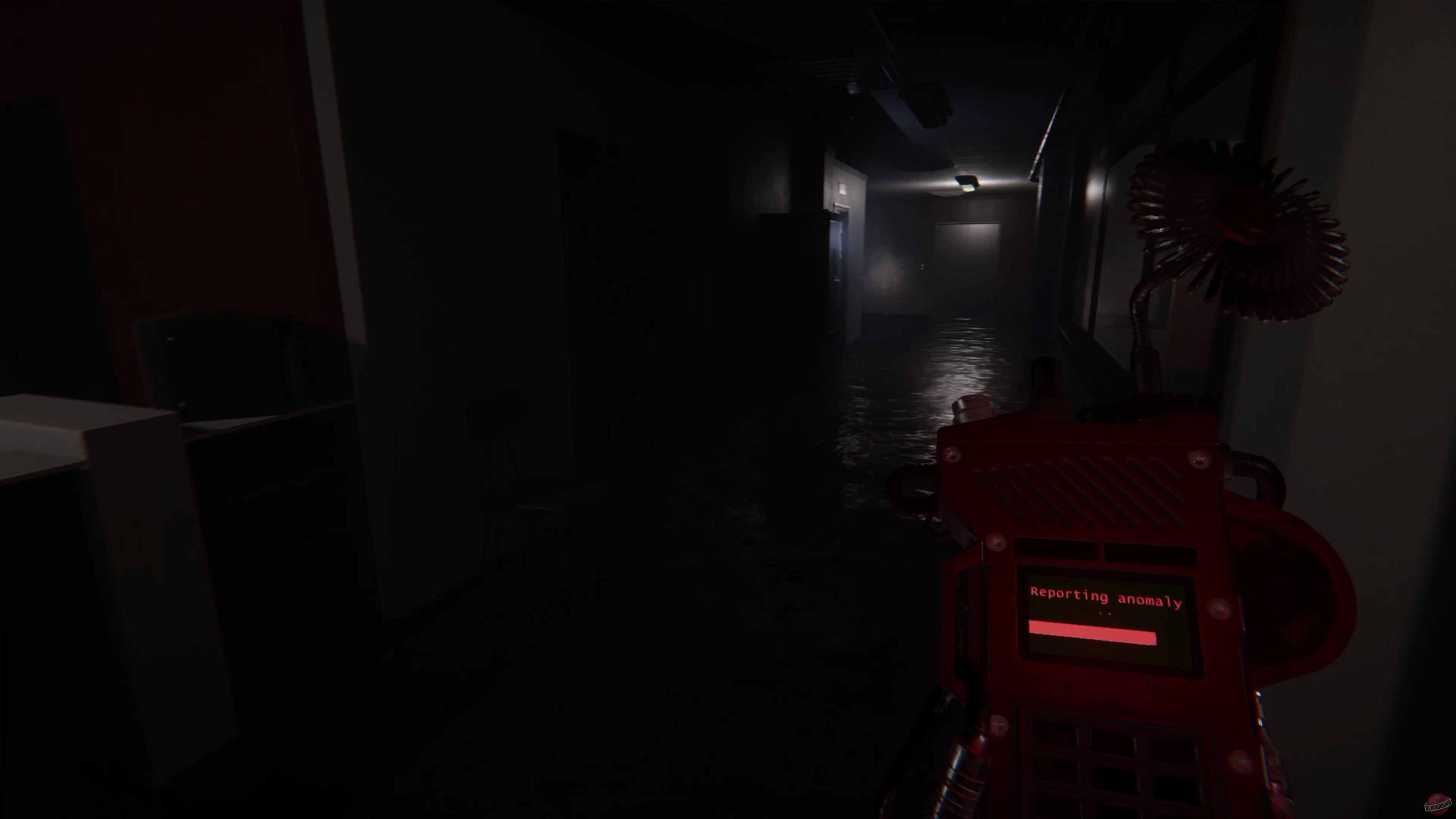 Скриншот из игры Shift 87 - 9