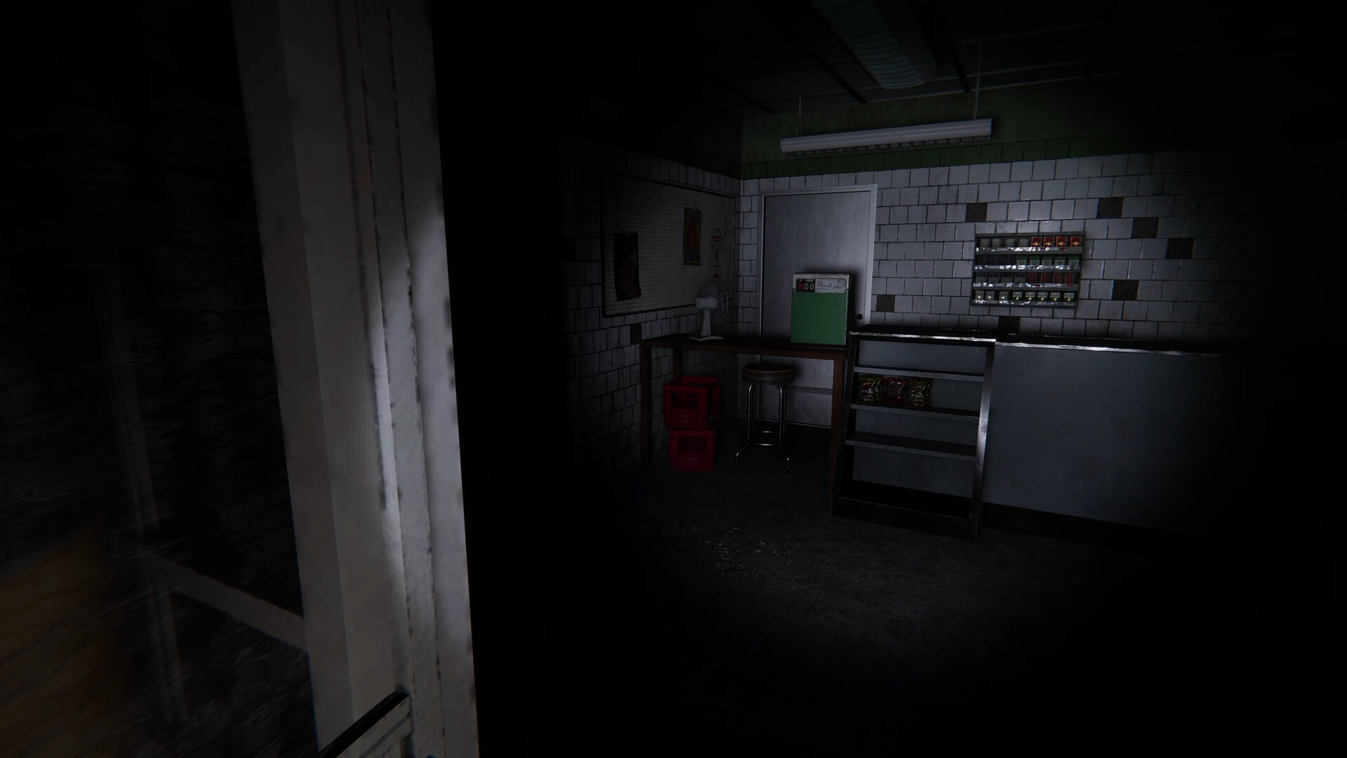 Скриншот из игры Shift 87 - 8