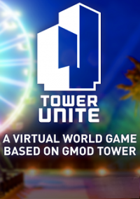 Обложка игры Tower Unite