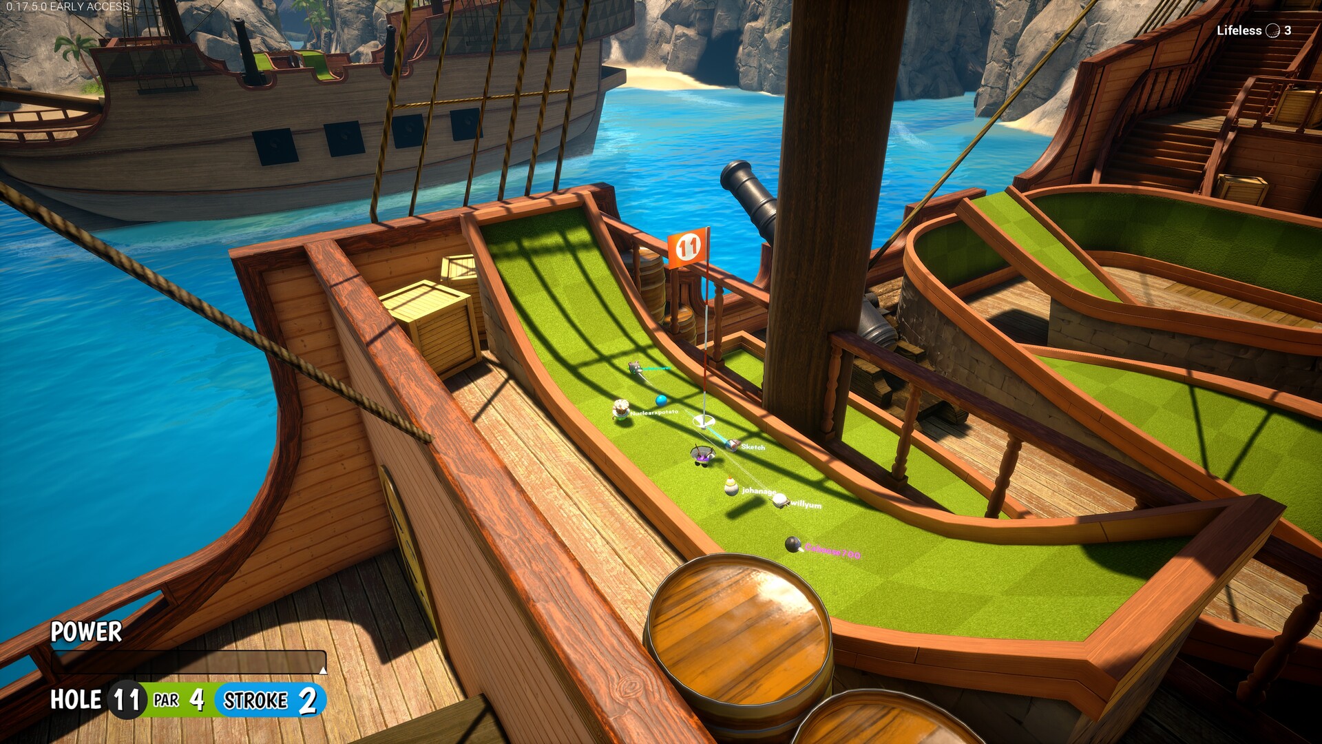 Скриншот из игры Tower Unite - 108