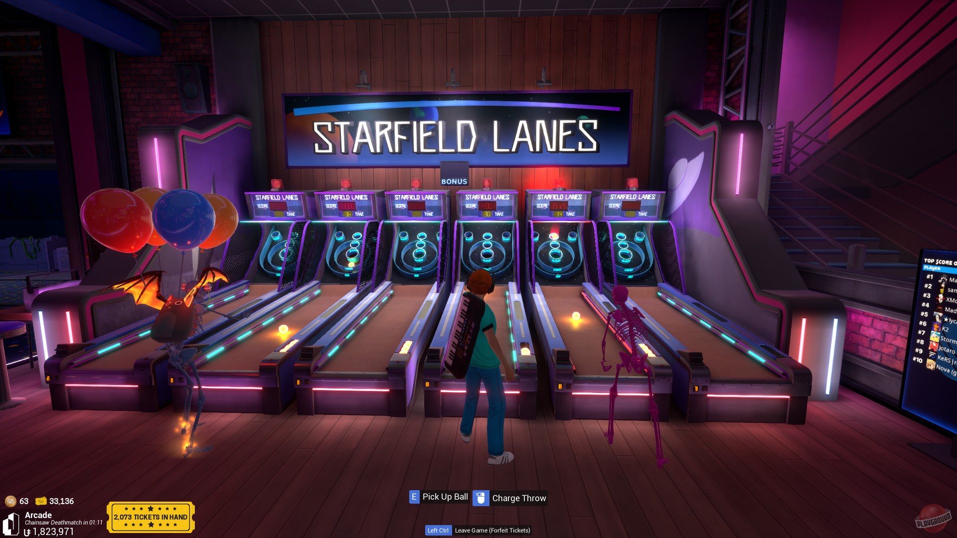 Скриншот из игры Tower Unite - 96