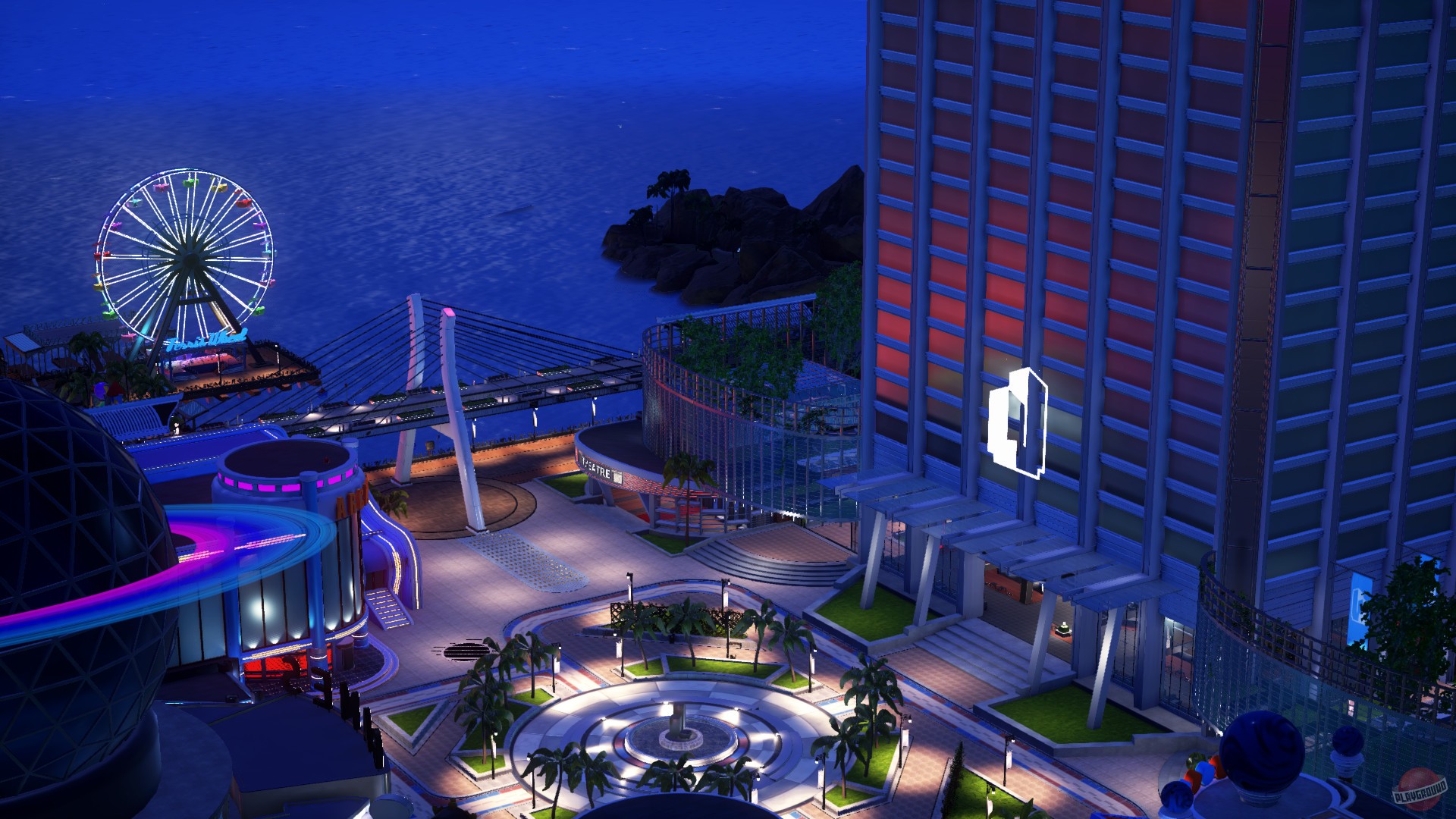 Скриншот из игры Tower Unite - 45