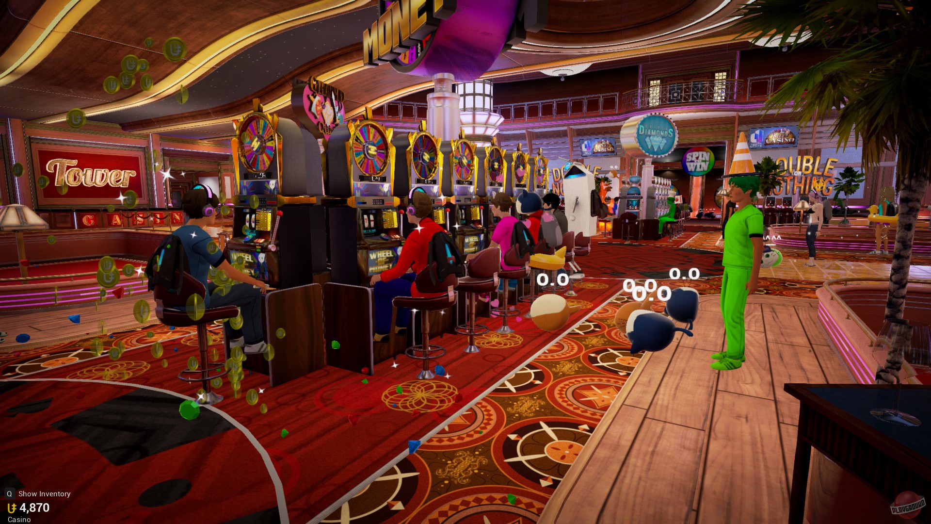 Скриншот из игры Tower Unite - 78