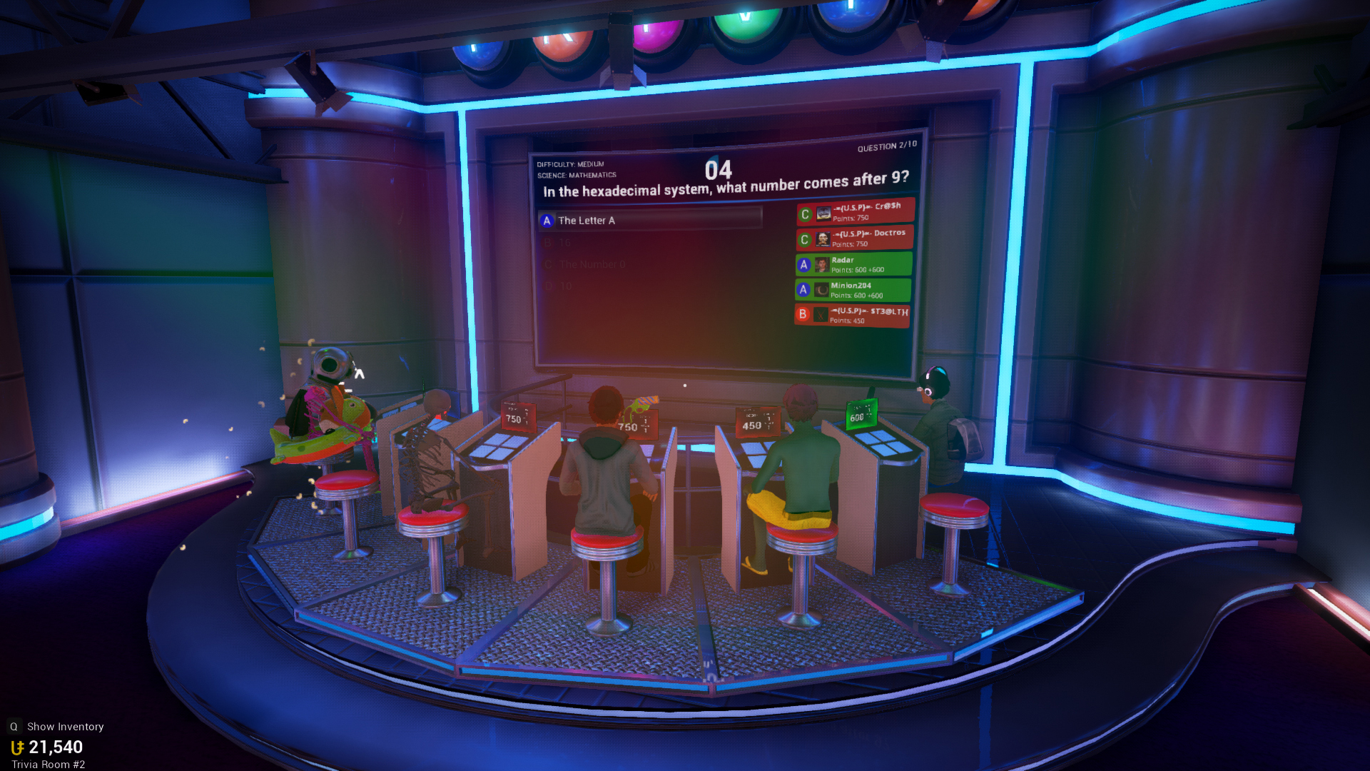 Скриншот из игры Tower Unite - 57