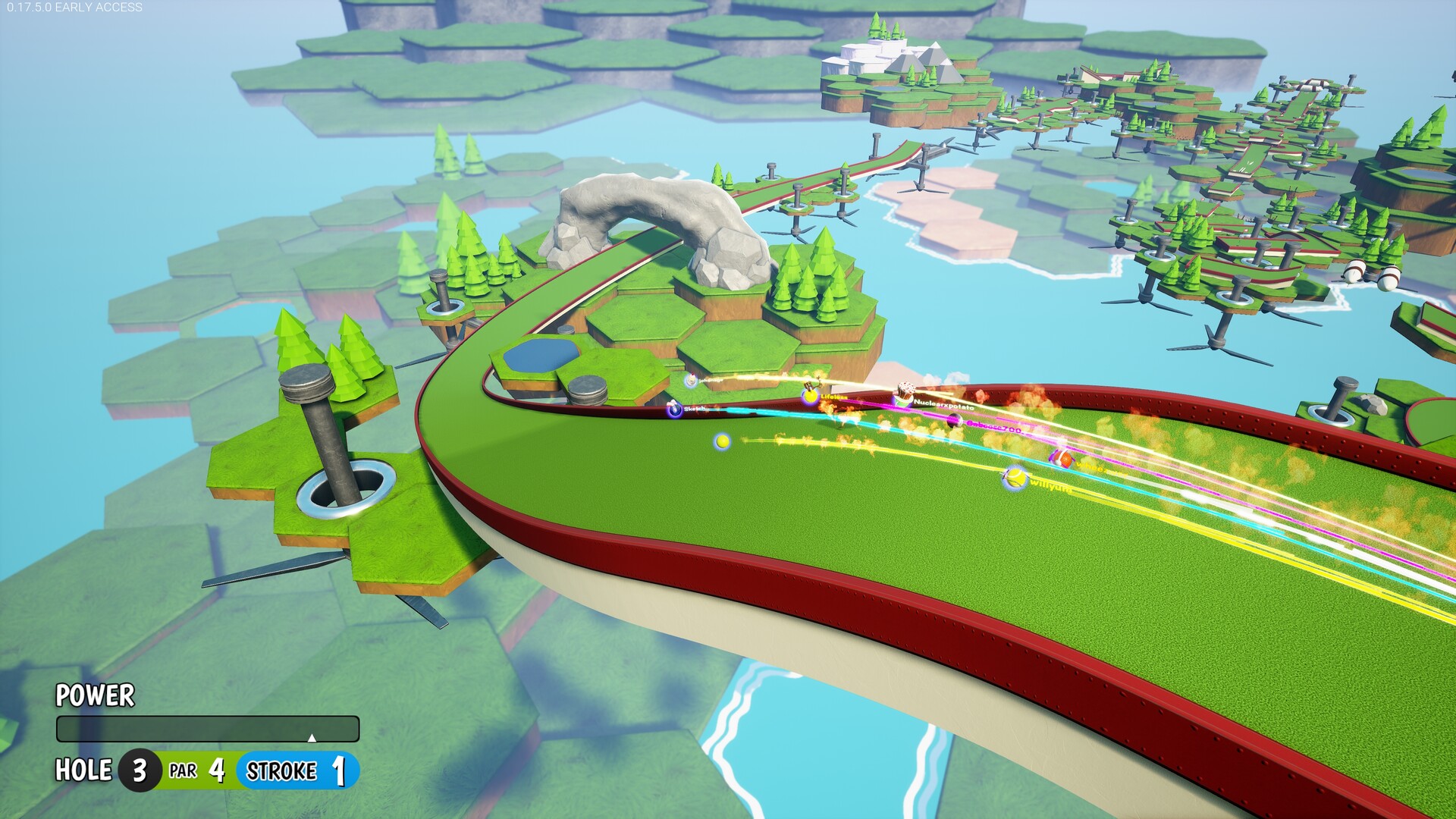 Скриншот из игры Tower Unite - 85