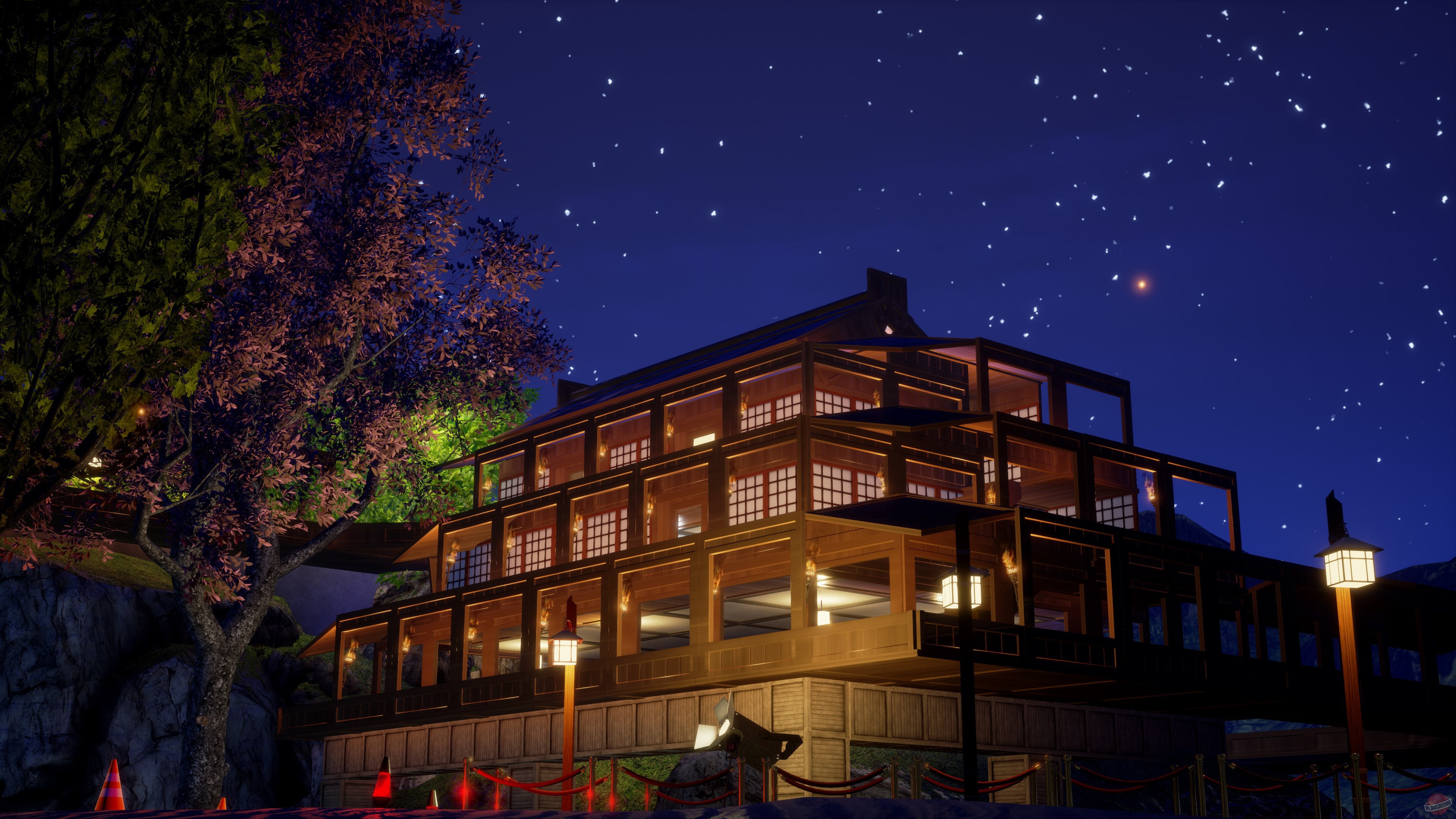 Скриншот из игры Tower Unite - 18