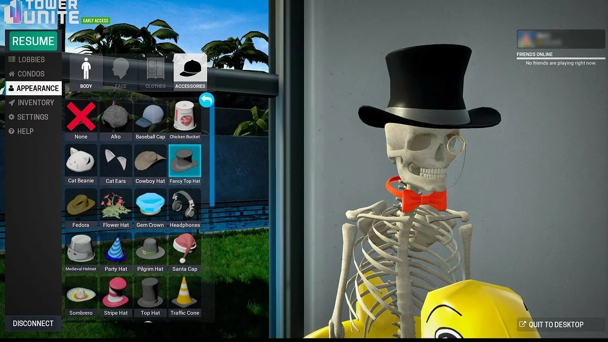 Скриншот из игры Tower Unite - 19