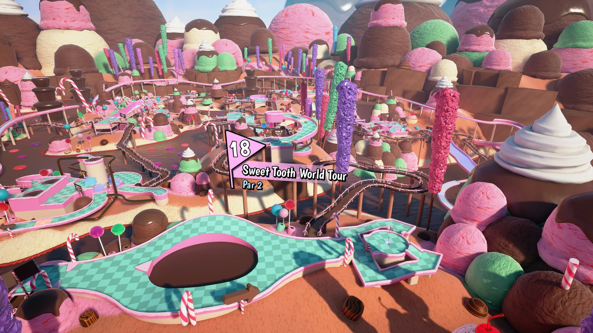 Скриншот из игры Tower Unite - 94