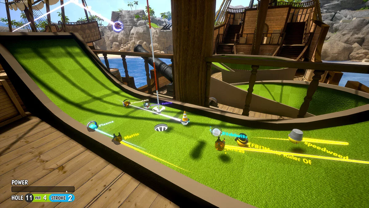 Скриншот из игры Tower Unite - 21