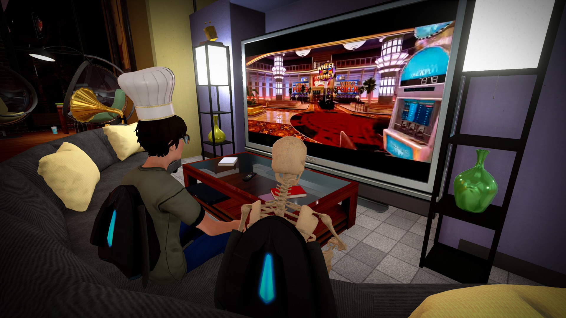 Скриншот из игры Tower Unite - 61